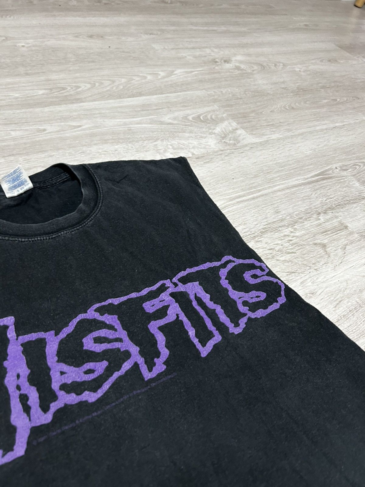 Vintage Misfits “Die Die My Darling” Original Vintage 2001 Size L Size US L / EU 52-54 / 3 - 12 Thumbnail