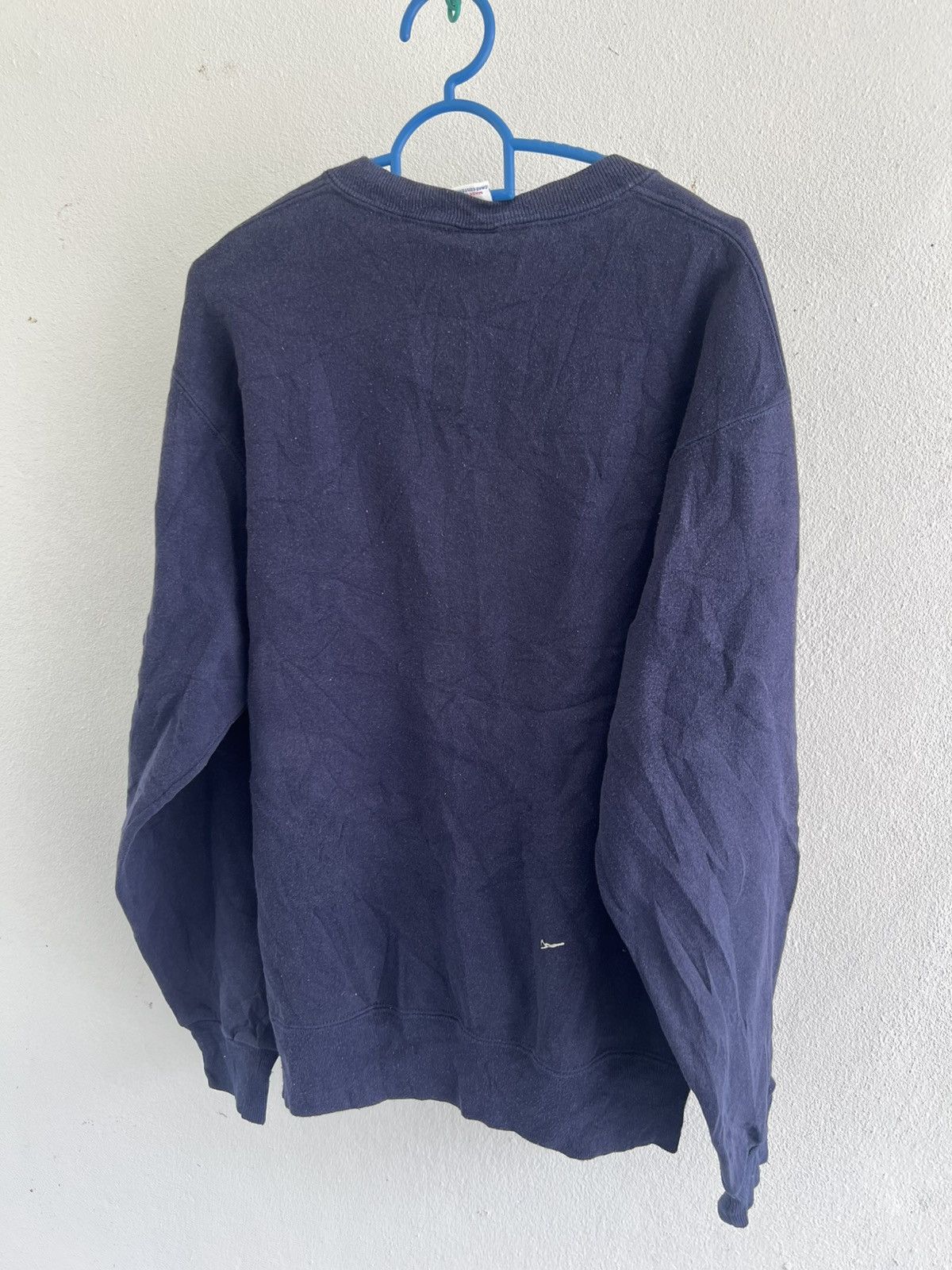 Designer × Vintage Sweatshirt Design by Russell Athletic Size US L / EU 52-54 / 3 - 5 Thumbnail