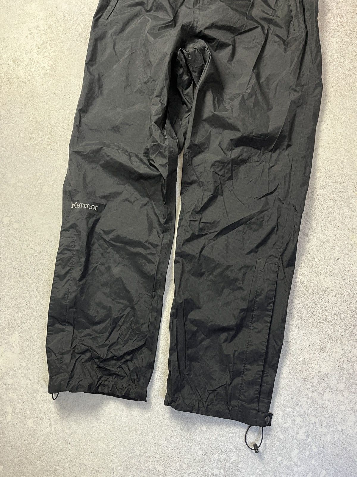 Marmot DDP Marmot Waterproof Rain Pants Gorpcore Outdoor Size US 36 / EU 52 - 2 Thumbnail