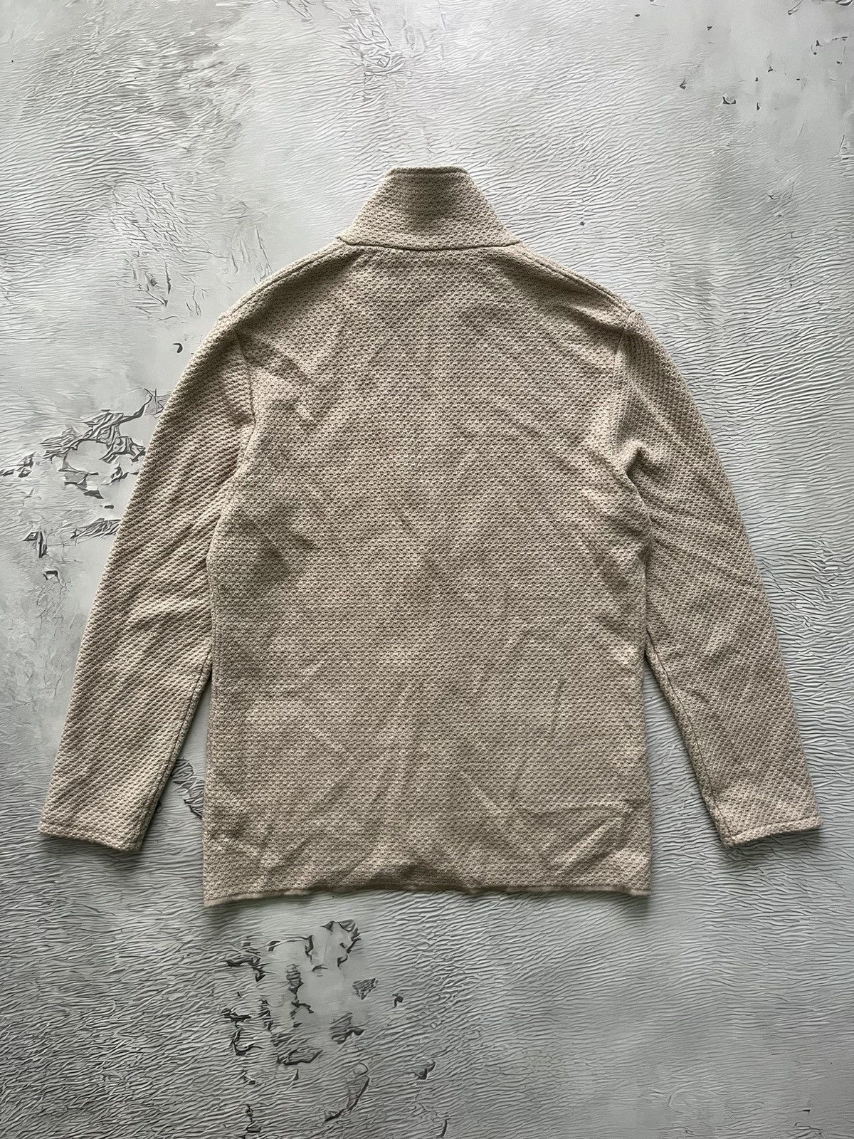 Maurizio Baldassari Maurizio Baldassari Brera Knit Wool Cardigan Sweater Blazer Size US M / EU 48-50 / 2 - 9 Thumbnail