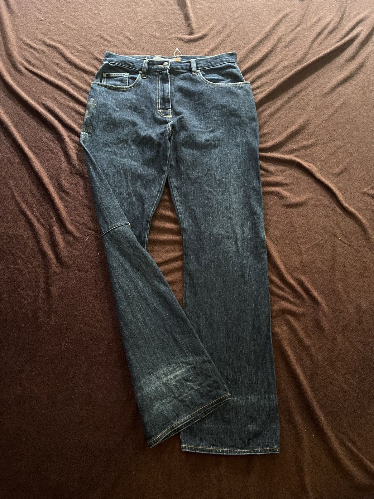 Alphanumeric Vintage Alpha Numberic Streetwear jeans Size US 30 / EU 46 - 3 Thumbnail