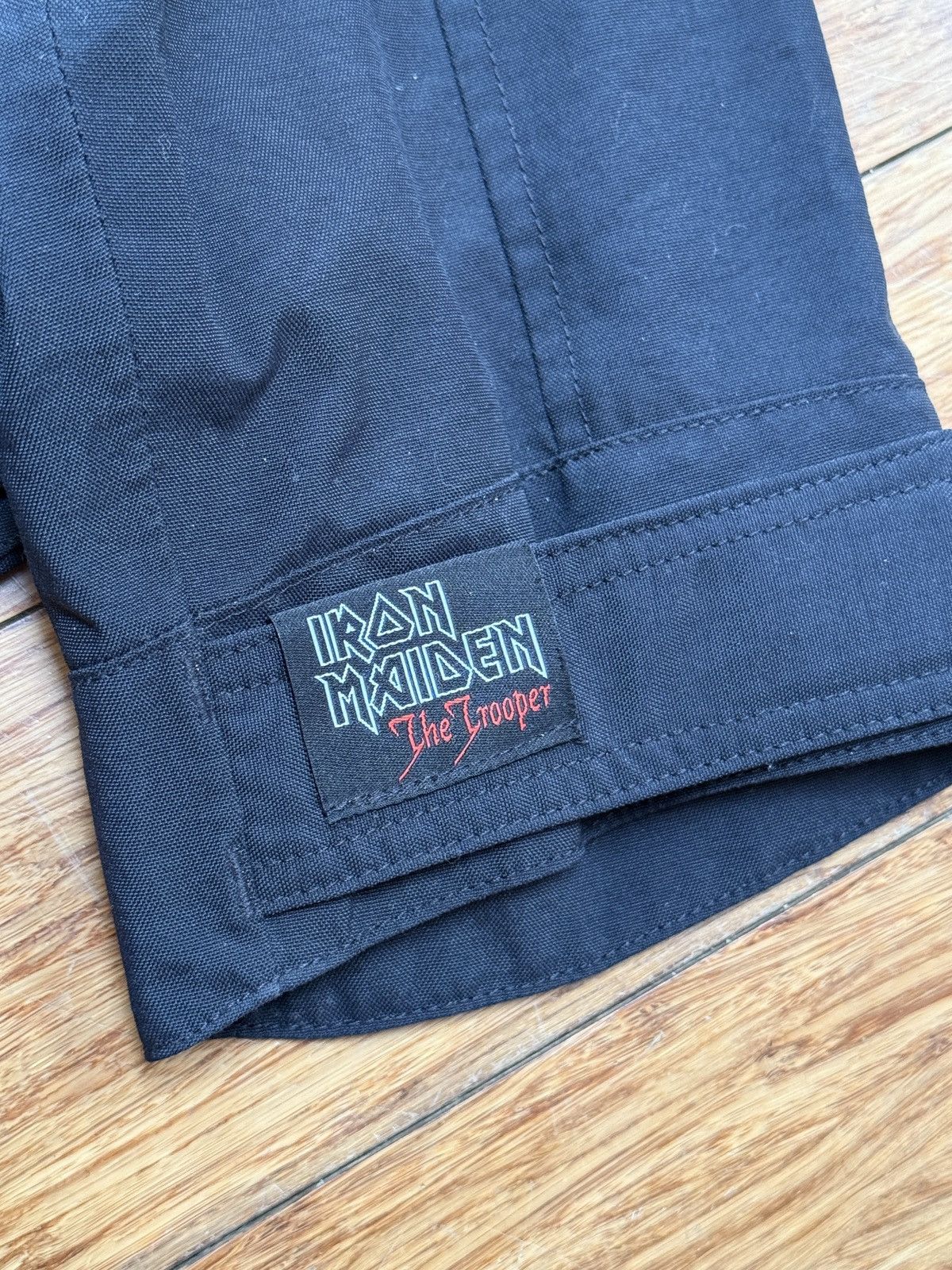 Vans Vans Iron Maiden snow jacket Size US L / EU 52-54 / 3 - 6 Thumbnail