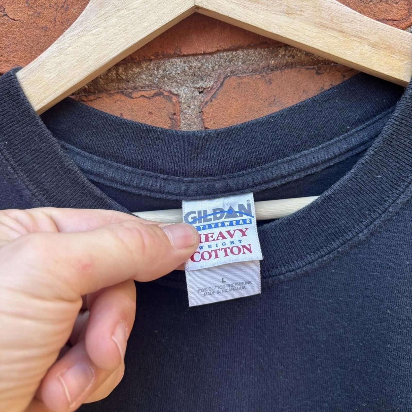 Fruit Of The Loom Vintage tom Clancy’s ghost recon 2 t shirt 00s L Size US L / EU 52-54 / 3 - 5 Thumbnail