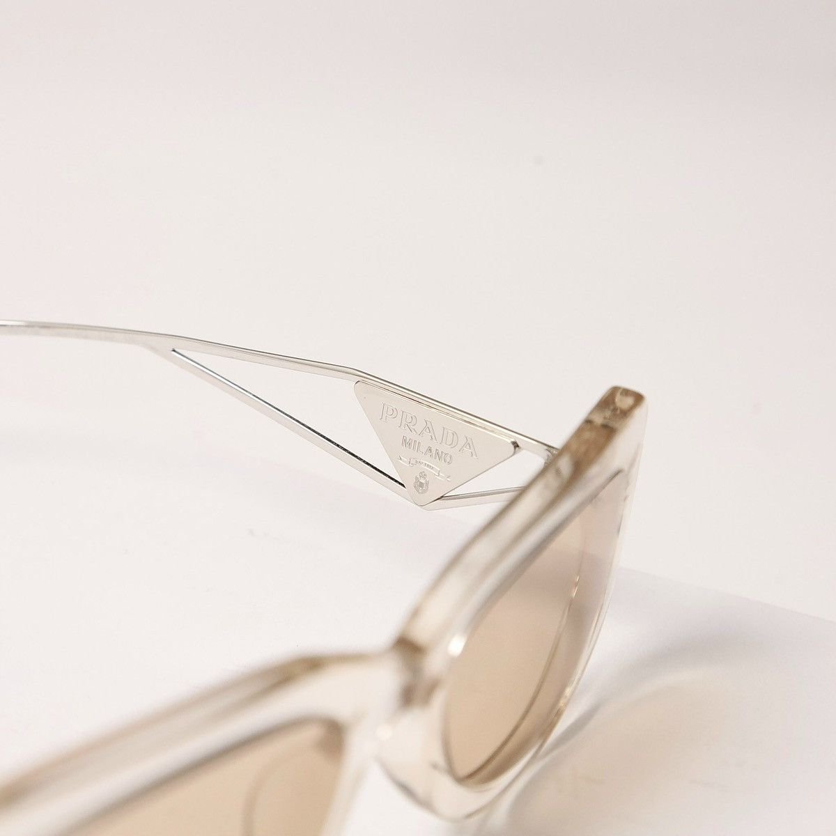 Prada PRADA 0PR 14YS SUNGLASSES Size ONE SIZE - 4 Thumbnail