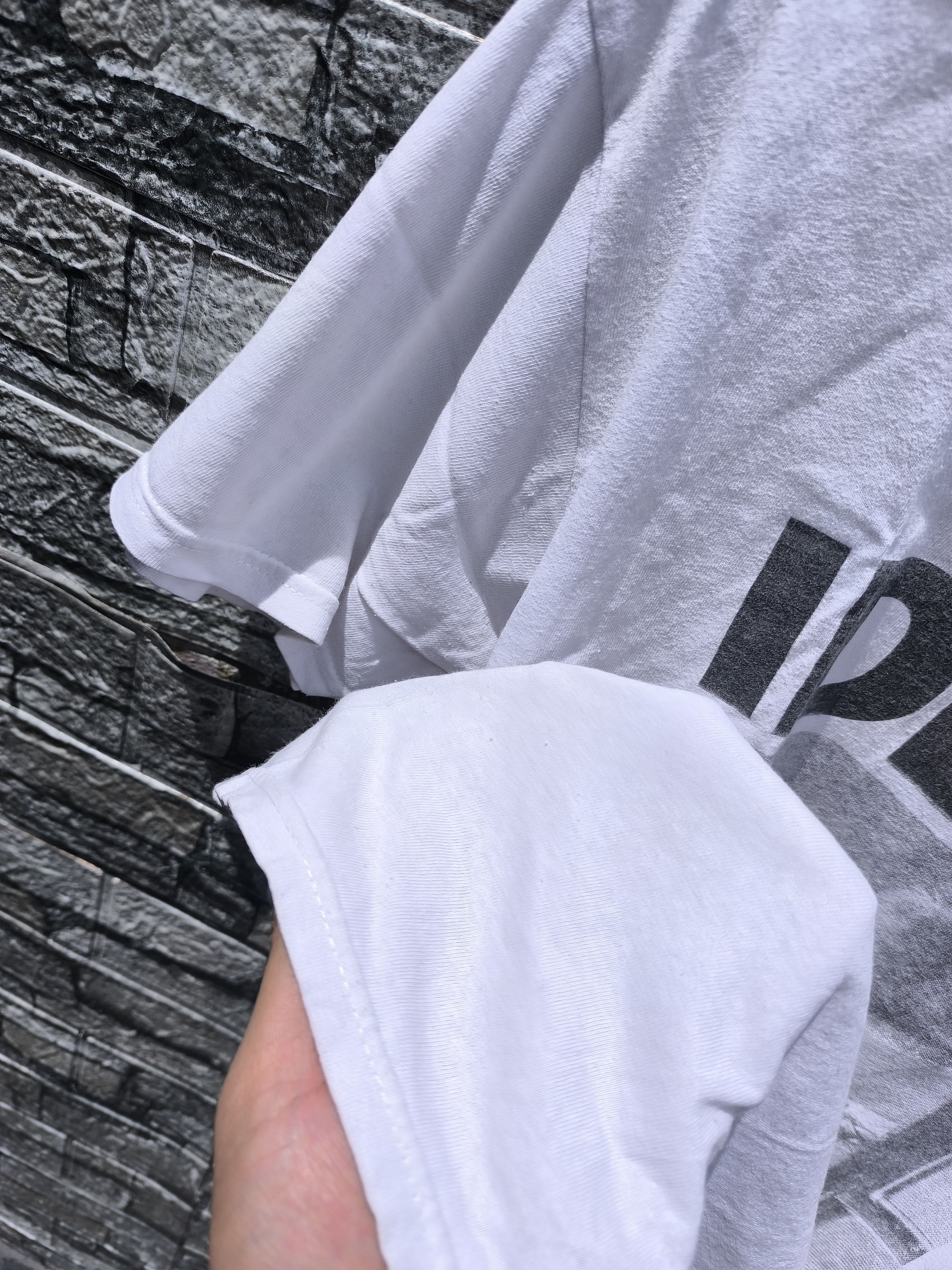 Band Tees Idles Size US L / EU 52-54 / 3 - 5 Thumbnail