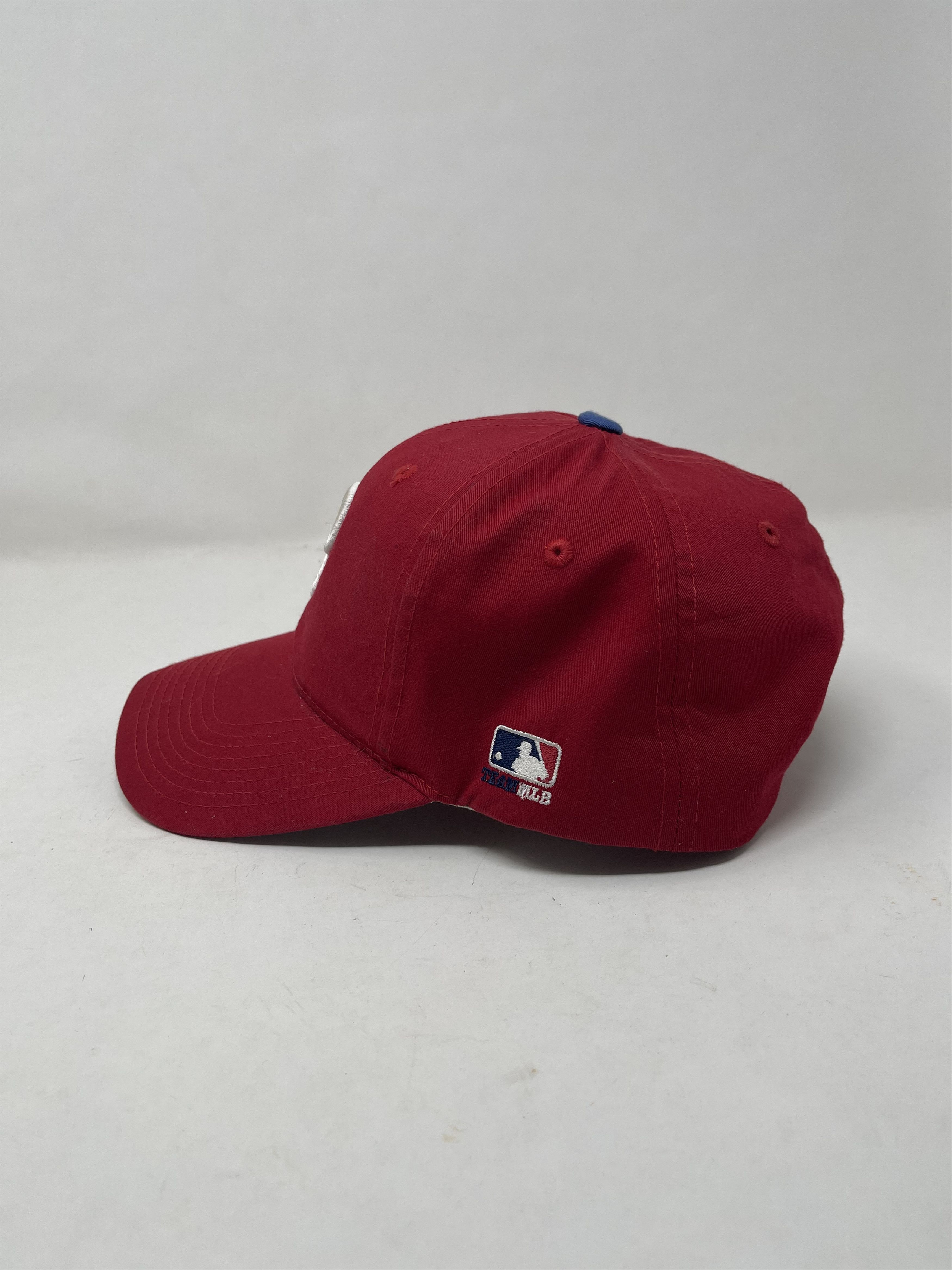 Vintage Vintage Philadelphia Phillies Hat Size ONE SIZE - 2 Thumbnail