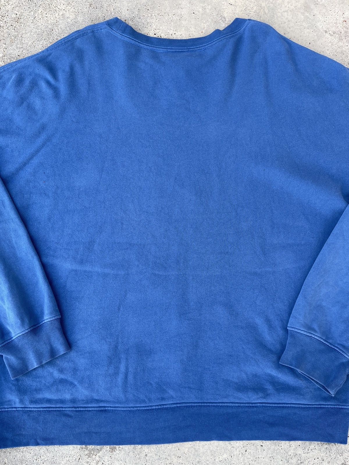 Japanese Brand × Vintage The Smurfs Vintage Comics Made in Japan Sweatshirt Size US XL / EU 56 / 4 - 4 Thumbnail