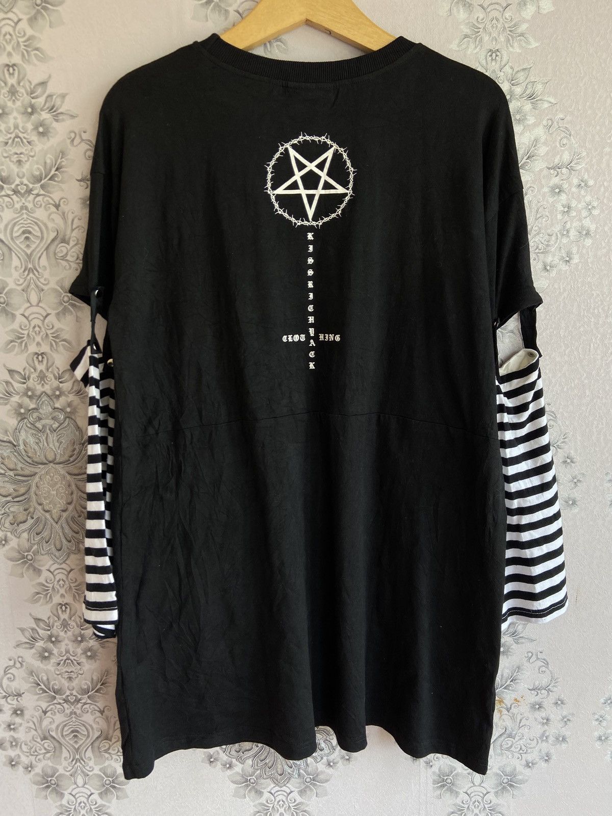 Hysteric Glamour Kry Clothing Hysteric Glamour Style Longsleeve Size L / US 10 / IT 46 - 11 Thumbnail