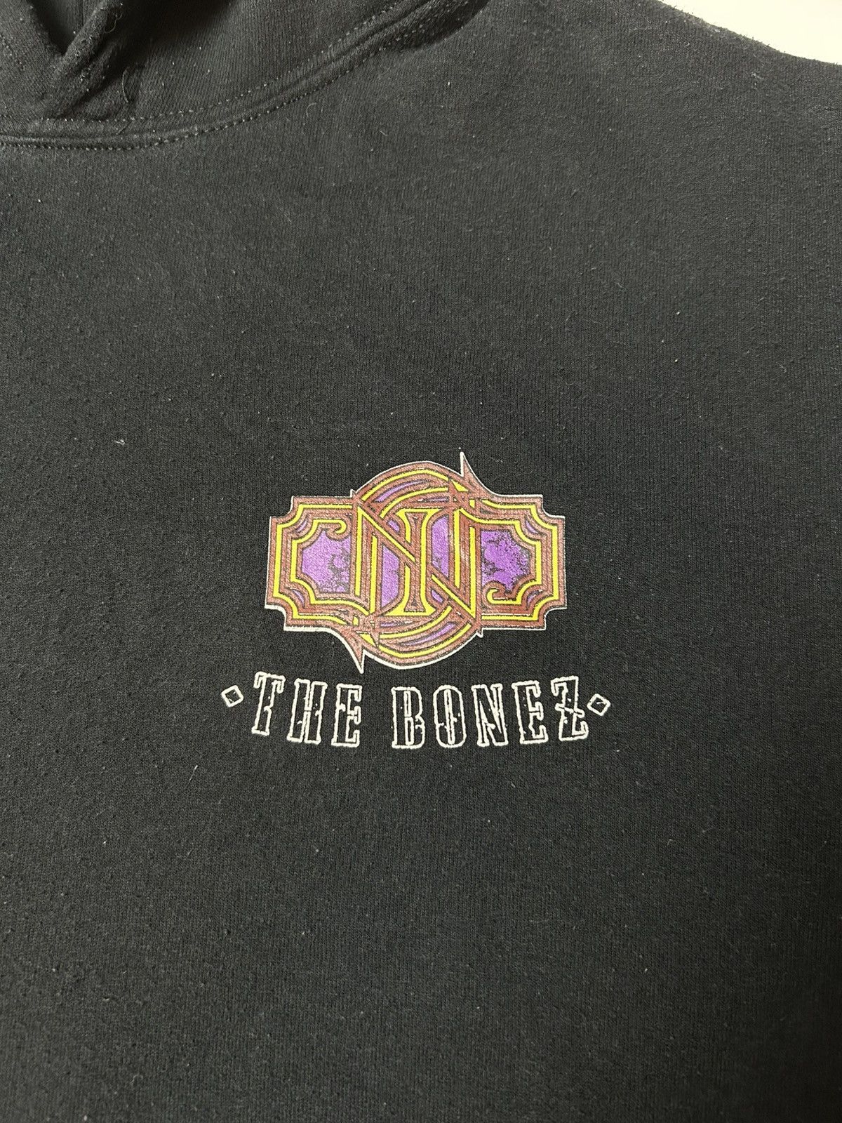 Band Tees THE BONEZ HOODIE Size US M / EU 48-50 / 2 - 2 Thumbnail