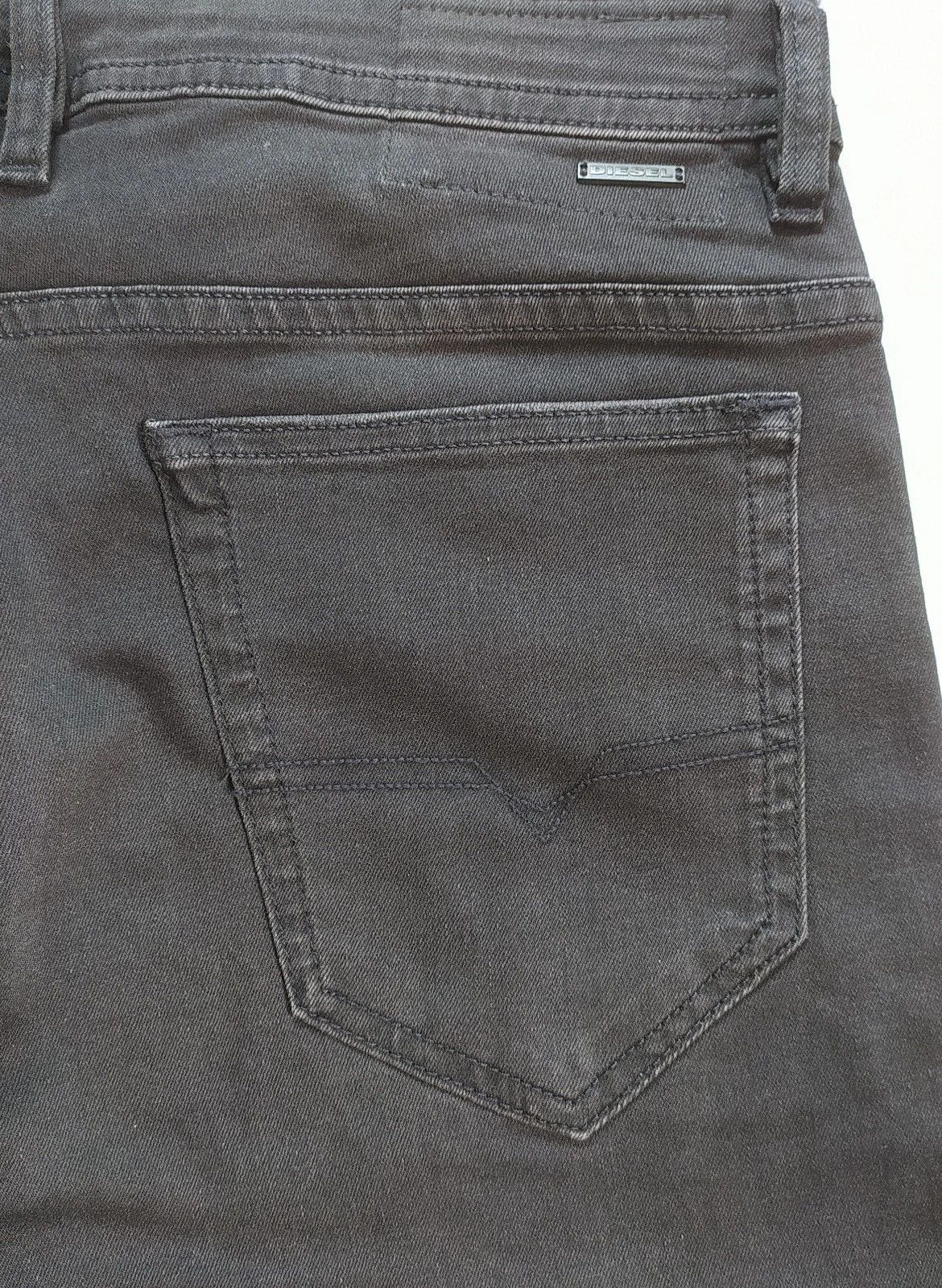 Diesel Diesel THOMMER-C L.32 MENS JEANS T/9607 Size US 34 / EU 50 - 11 Thumbnail
