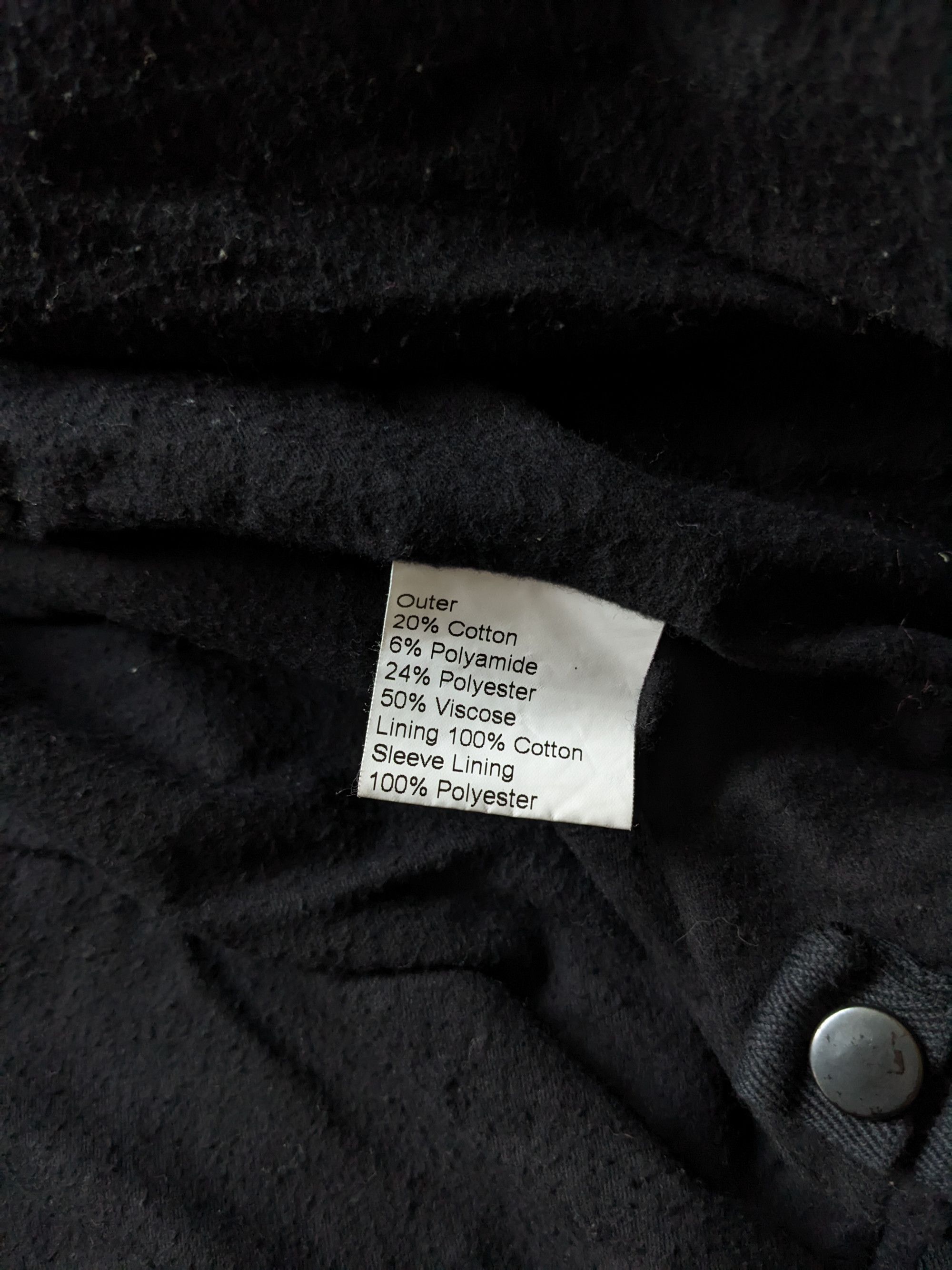 Represent Clo. Oblivion Blizzard Long Bomber Jacket Size S Size US S / EU 44-46 / 1 - 8 Thumbnail
