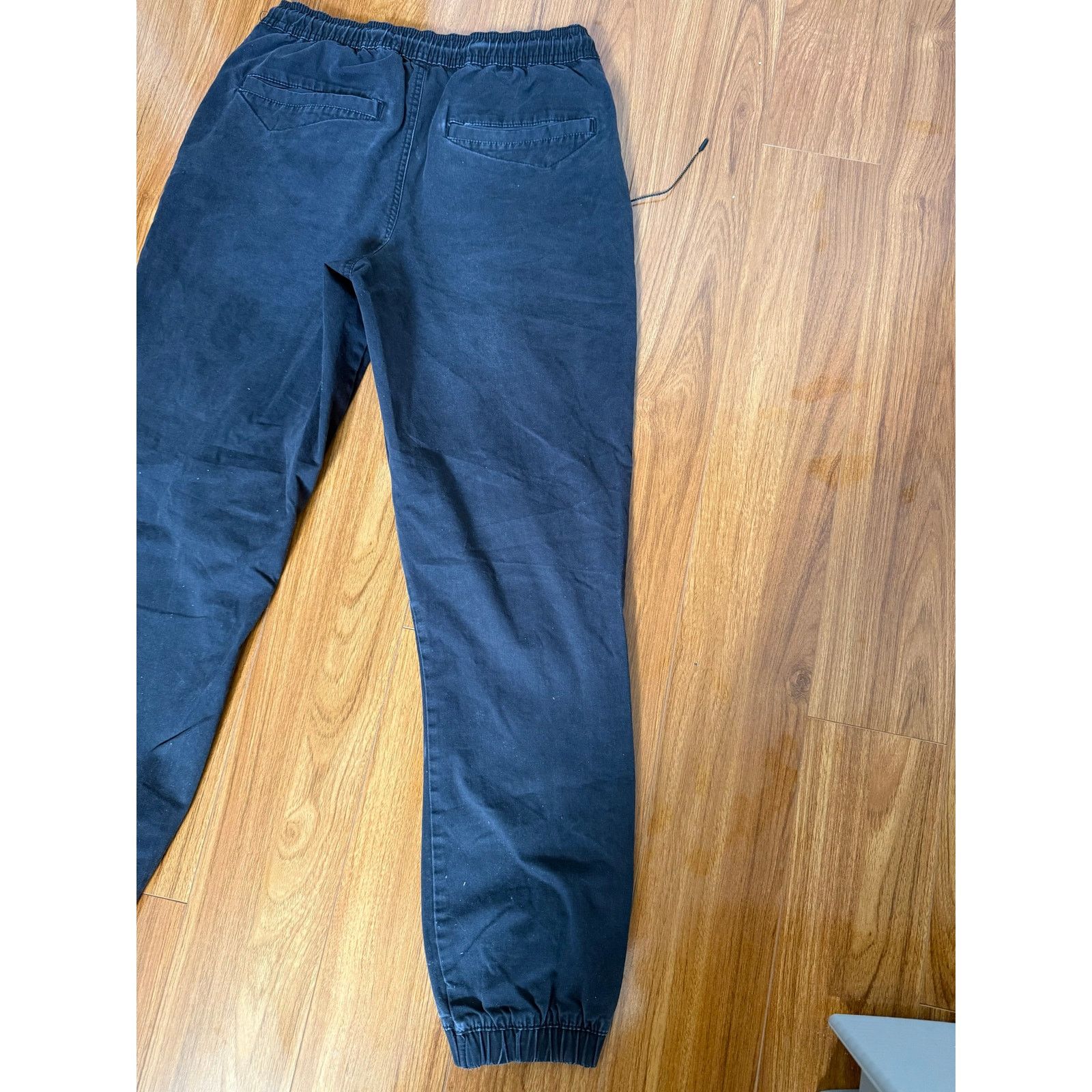 & Other Stories mens black joggers size XS Size US 31 - 6 Thumbnail