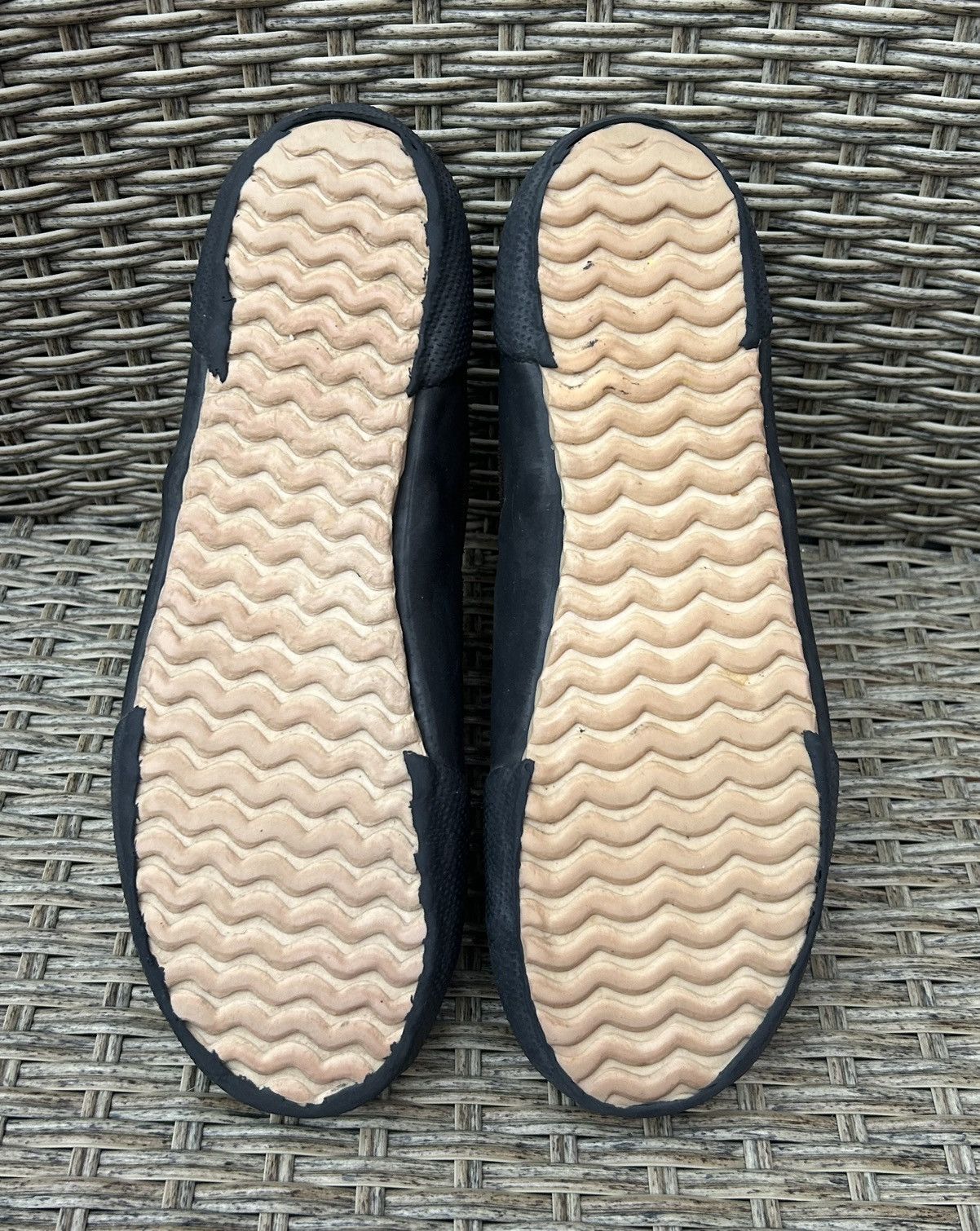 Reproduction of Found Reproduction Of Found Brown Suede Italian Military Trainer Size US 6.5 / EU 39-40 - 7 Thumbnail