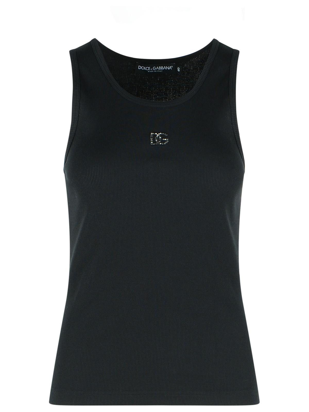 Dolce And Gabbana Tank Top | Grailed