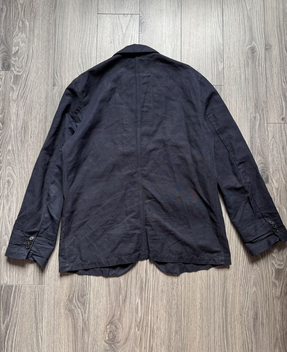 Other Department Five Game Unit Chore Blazer Jacket 52 Size 52R - 10 Thumbnail