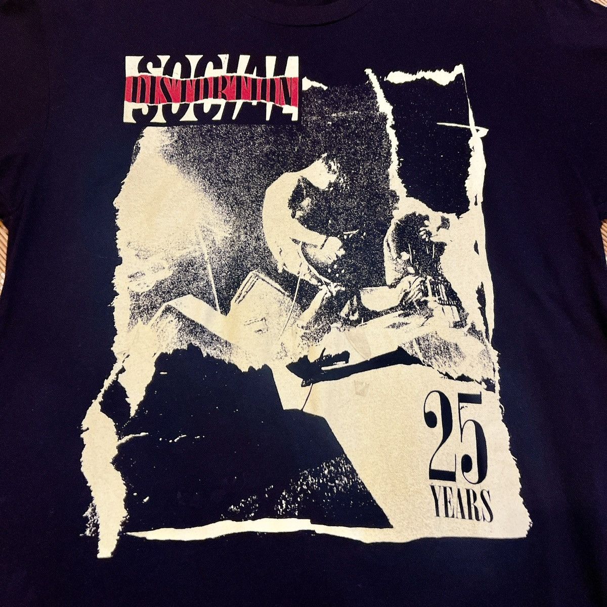 Band Tees × Vintage Social Distortion 25 Years💀 Size US S / EU 44-46 / 1 - 2 Thumbnail