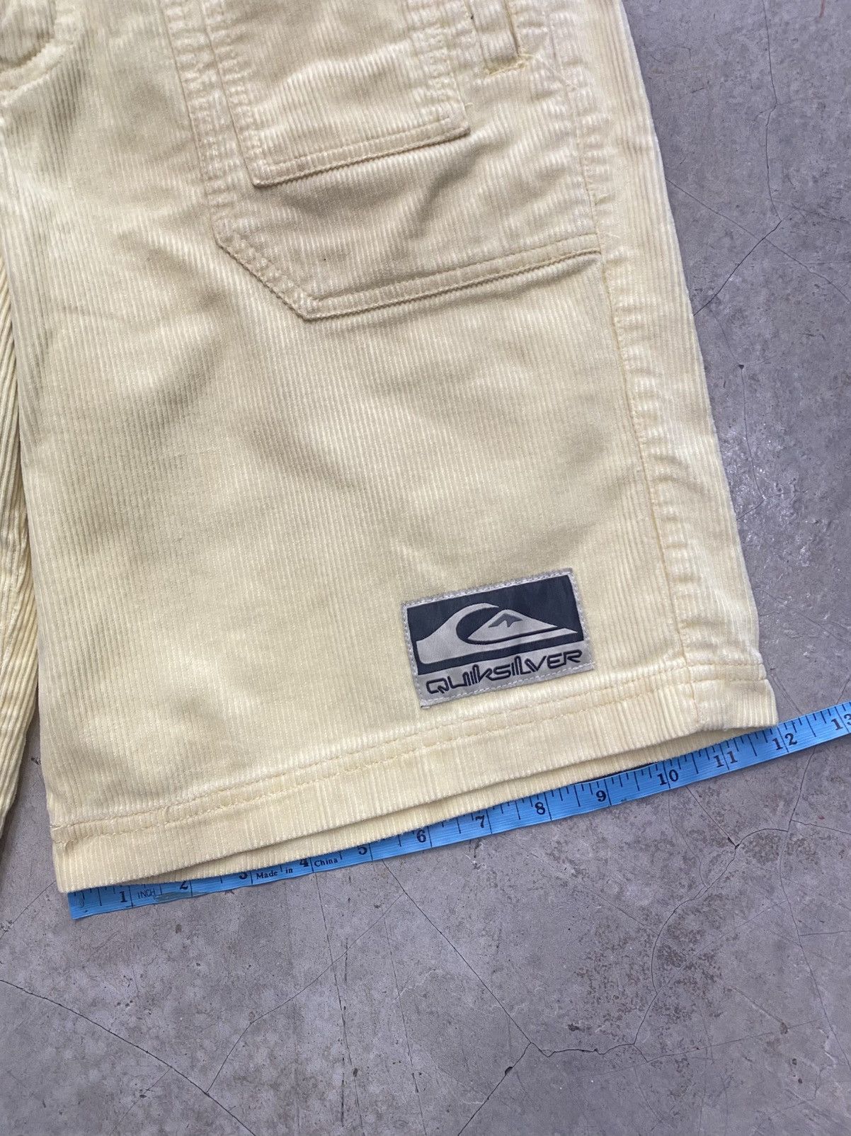 Quicksilver QUIKSILVER SHORTS Size US 34 / EU 50 - 8 Thumbnail