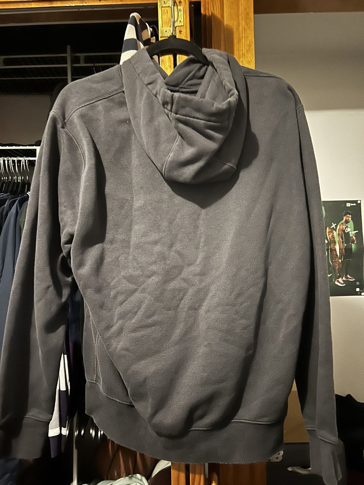 Nike Nike Hoodie Size US M / EU 48-50 / 2 - 2 Thumbnail