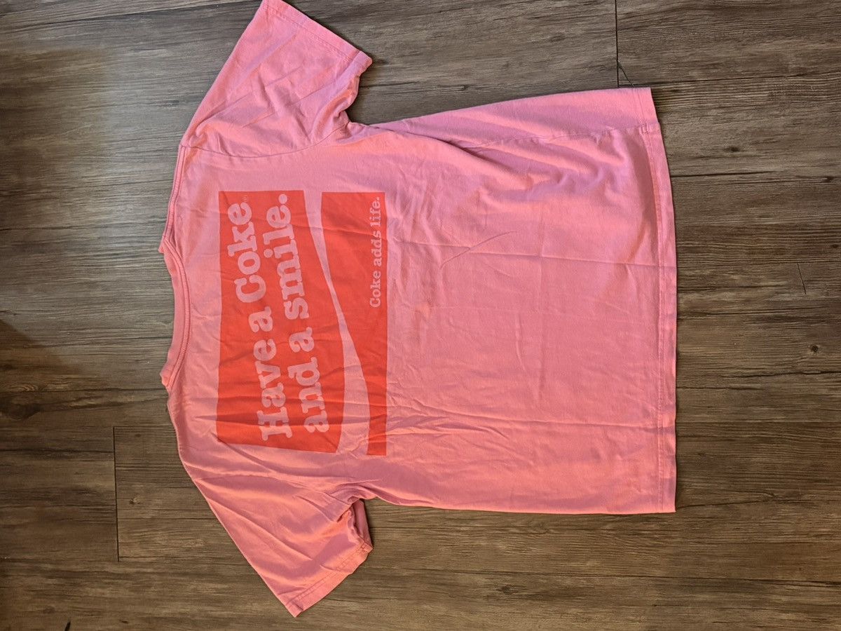 Coca Cola Enjoy Coke T shirt Size US M / EU 48-50 / 2 - 3 Thumbnail