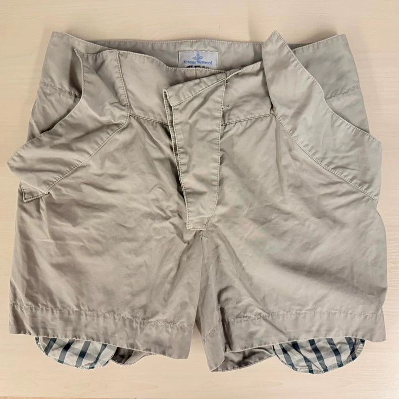 Vivienne Westwood Vivienne Westwood Special tailored shorts Size US 32 / EU 48 - 1 Thumbnail