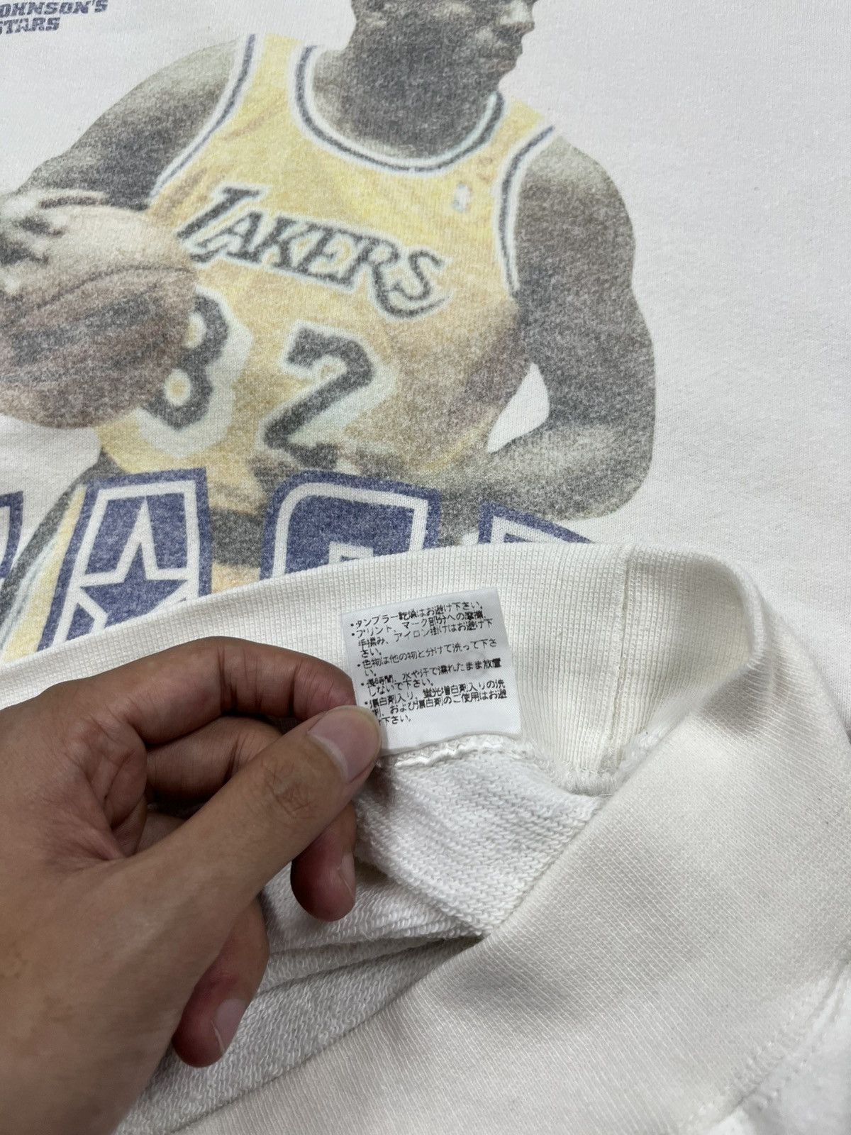 Champion 90s champion magic johnson's Size US M / EU 48-50 / 2 - 4 Thumbnail