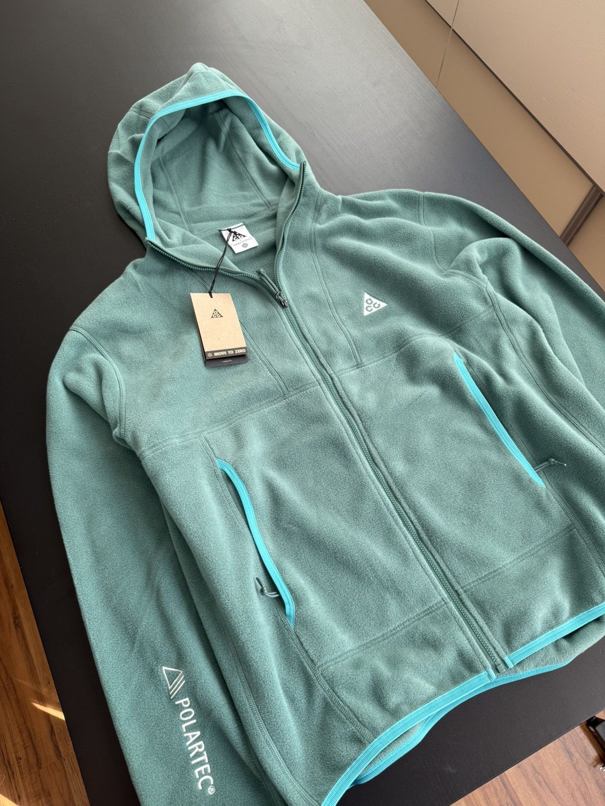 Nike ACG Nike ACG ‘Wolf Tree’ Polartec Men’s Full-Zip Size US M / EU 48-50 / 2 - 1 Thumbnail