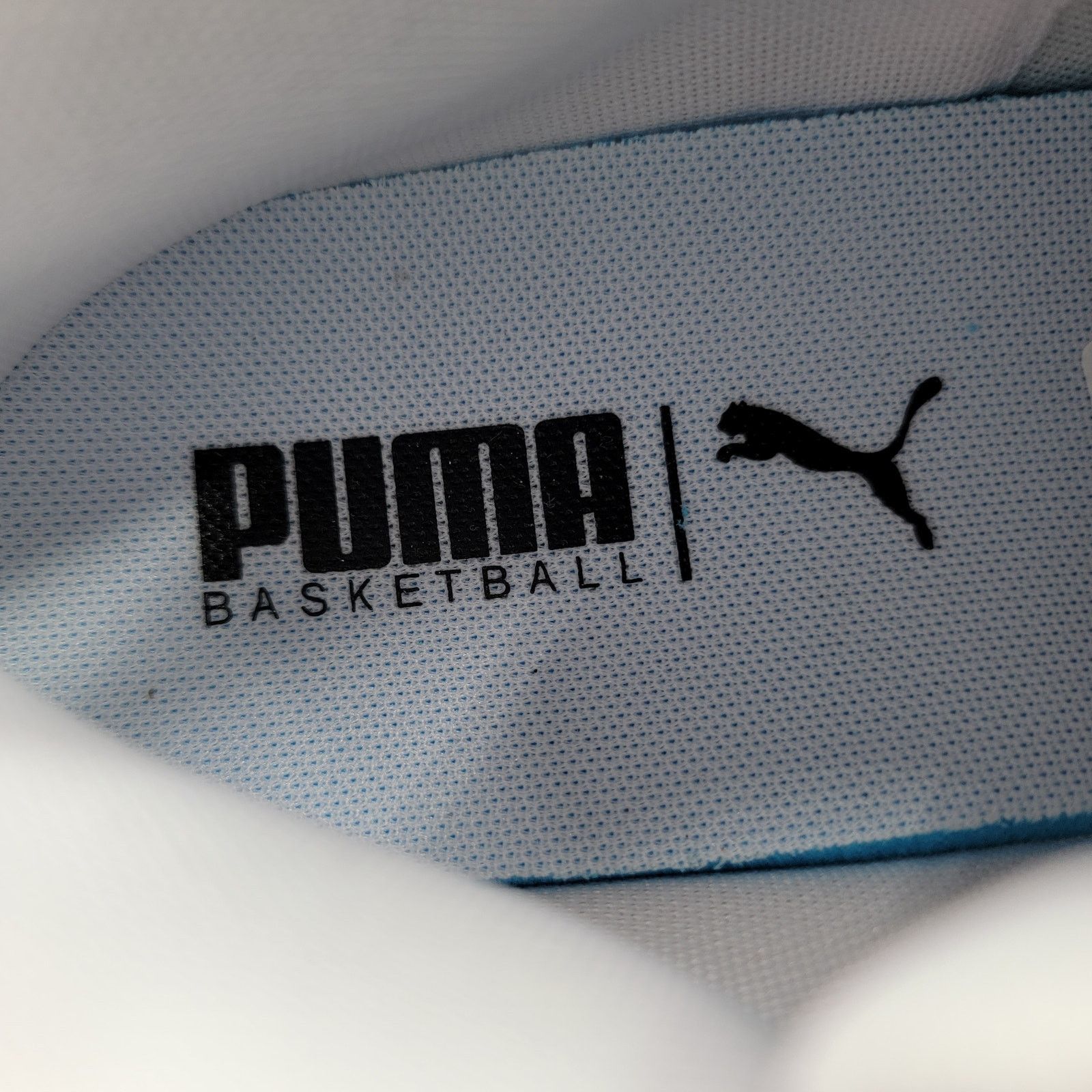 Puma Puma Genetics White Electric Lime Sneakers - Men's Size 10.5 Size US 10.5 / EU 43-44 - 7 Thumbnail