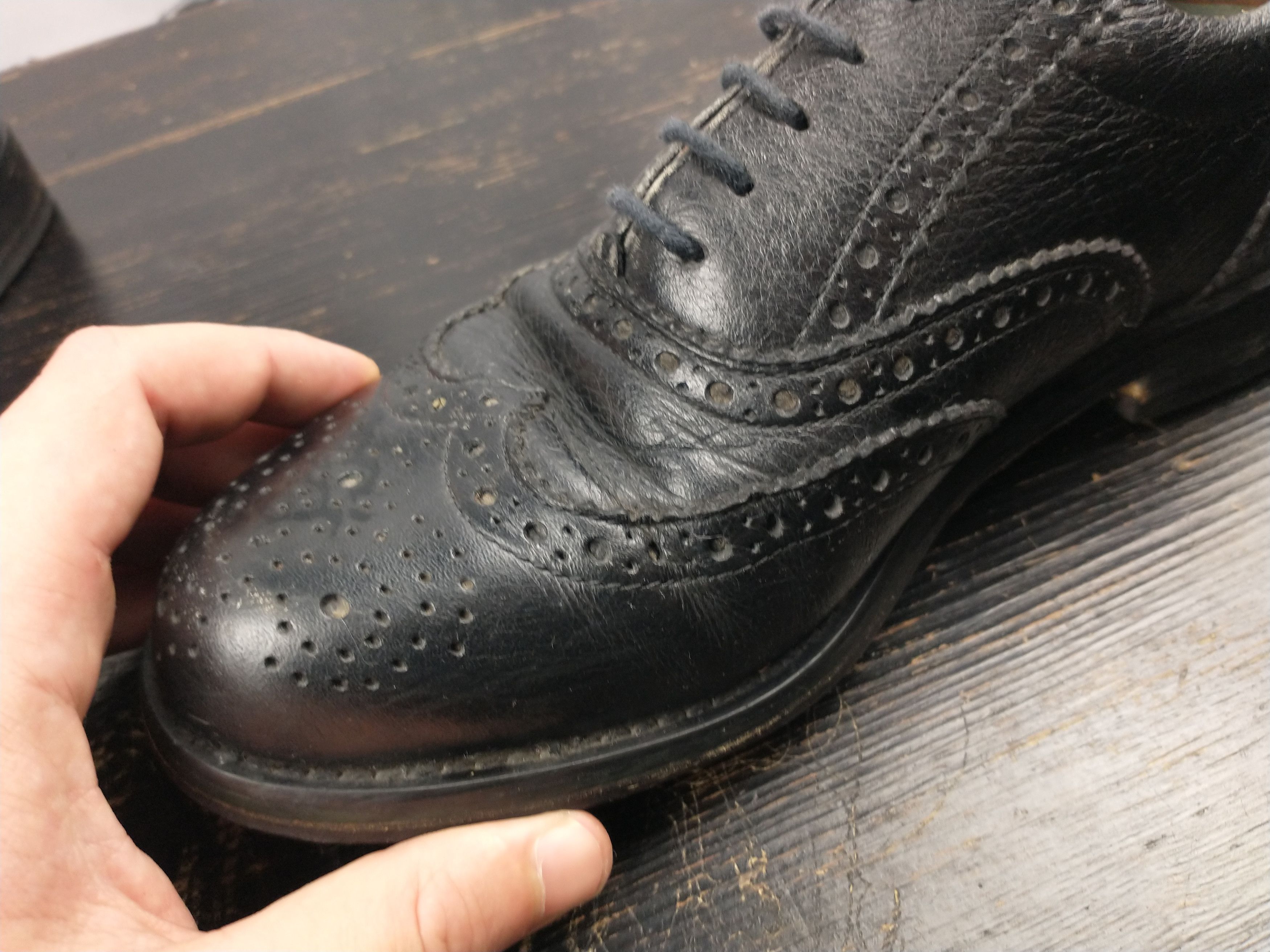 Other Berkelmans Leather Shoes Size 6 Vintage Size US 6 / EU 39 - 10 Thumbnail
