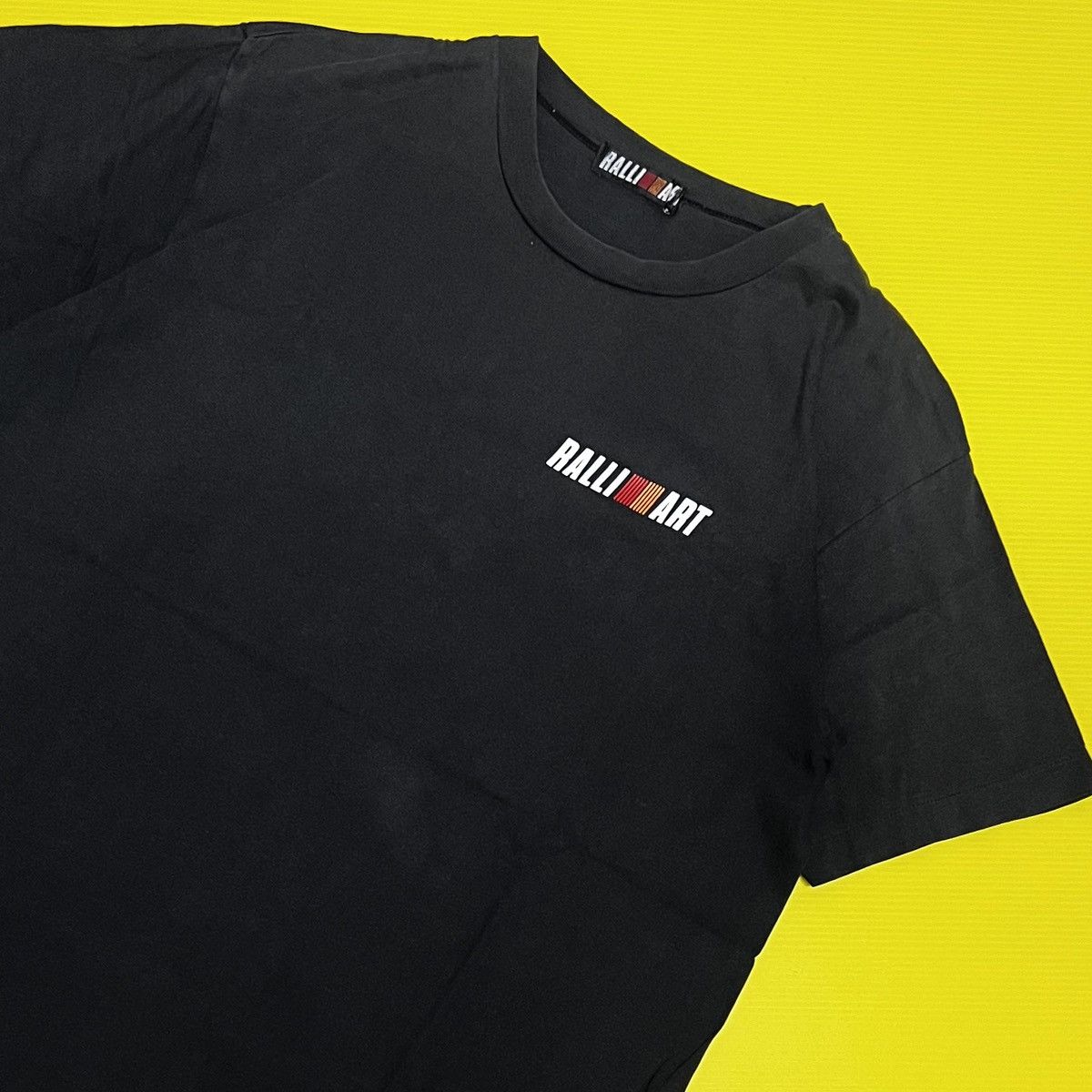 Japanese Brand × Vintage 🔥HOT DROPS🔥 Ralliart Mitsubishi Motor Sports JDM Tshirt Size US M / EU 48-50 / 2 - 3 Thumbnail