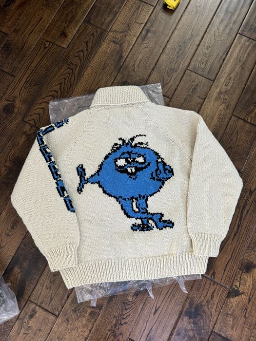 Supreme Camacho Cowichan Sweater | Grailed