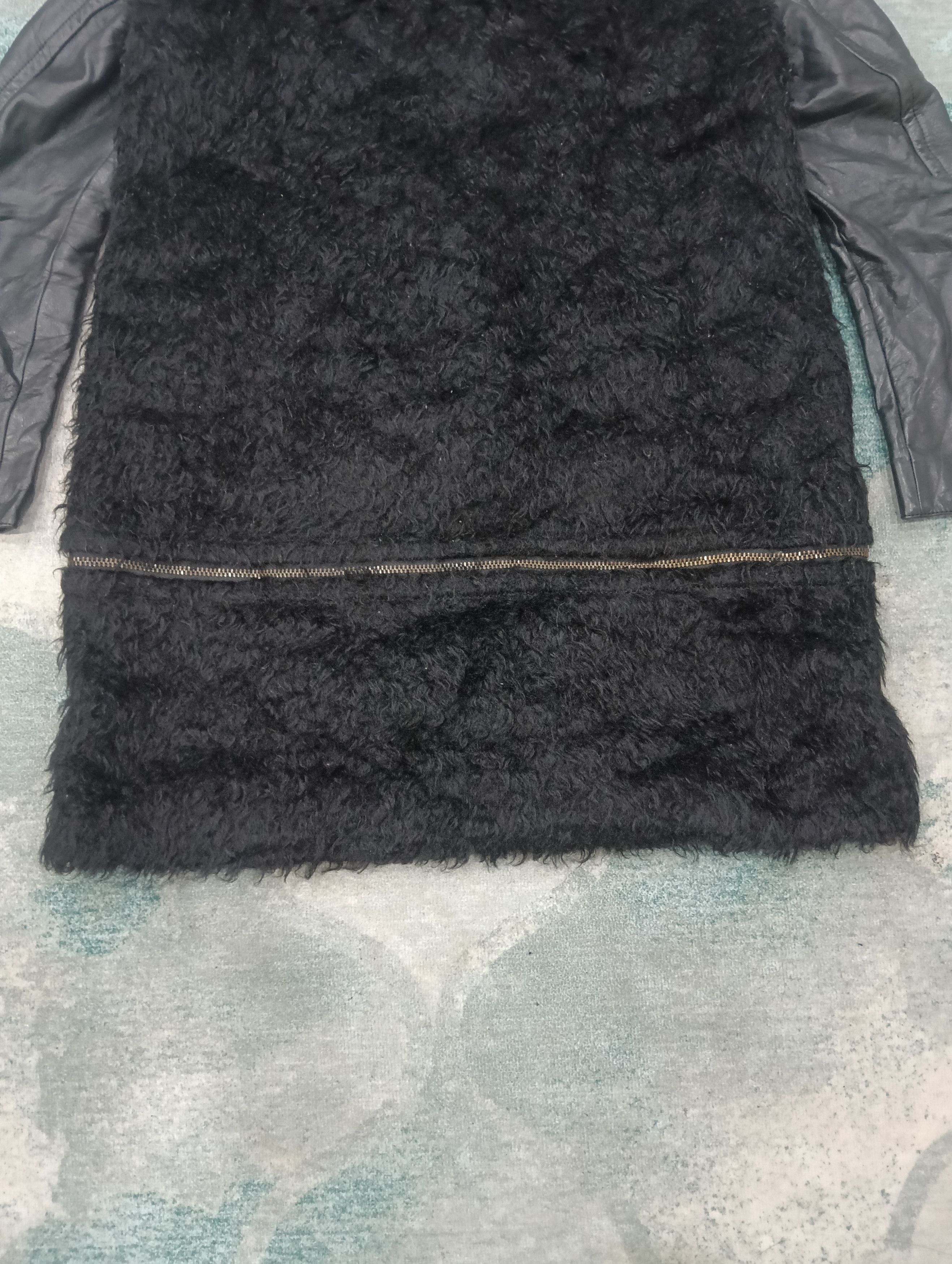 Beauty Beast × Japanese Brand × Le Grande Bleu (L.G.B.) Laula Japan Parkas Faux Fur Size XS / US 0-2 / IT 36-38 - 8 Thumbnail