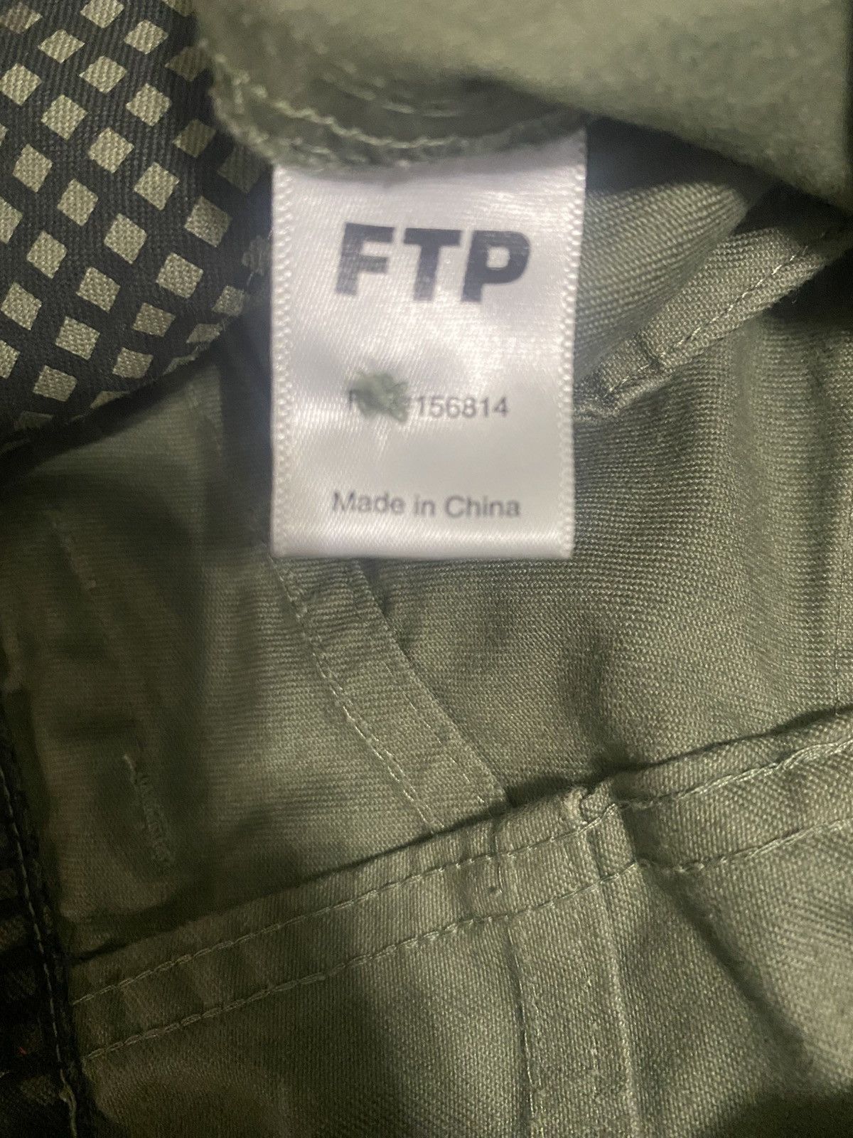 Other FTP night camo cargos 32 Size US 32 / EU 48 - 8 Thumbnail
