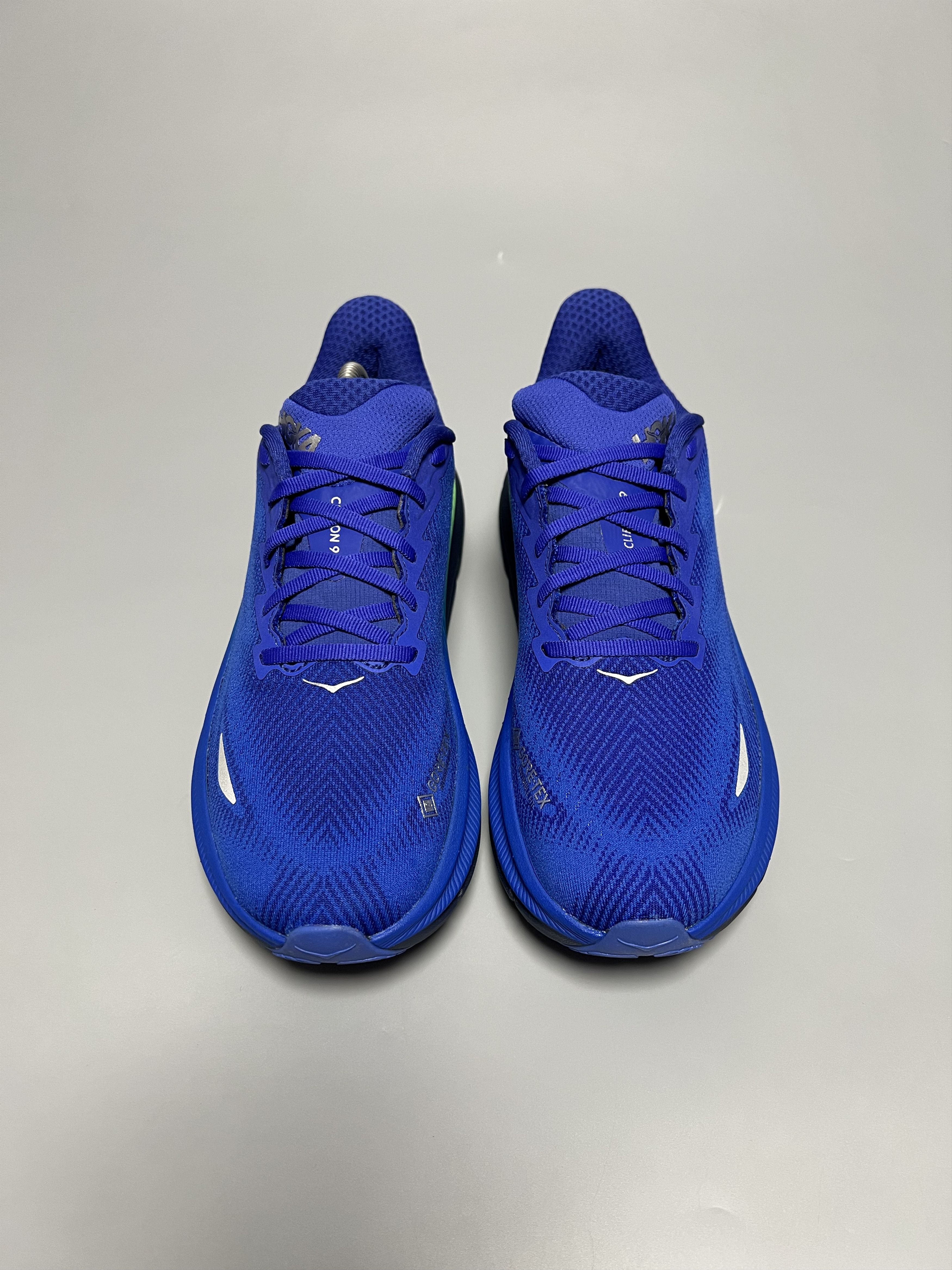 Hoka 8.5D Hoka One One Clifton 9 GTX Gore-Tex Running Shoes Size US 8.5 / EU 41-42 - 4 Thumbnail