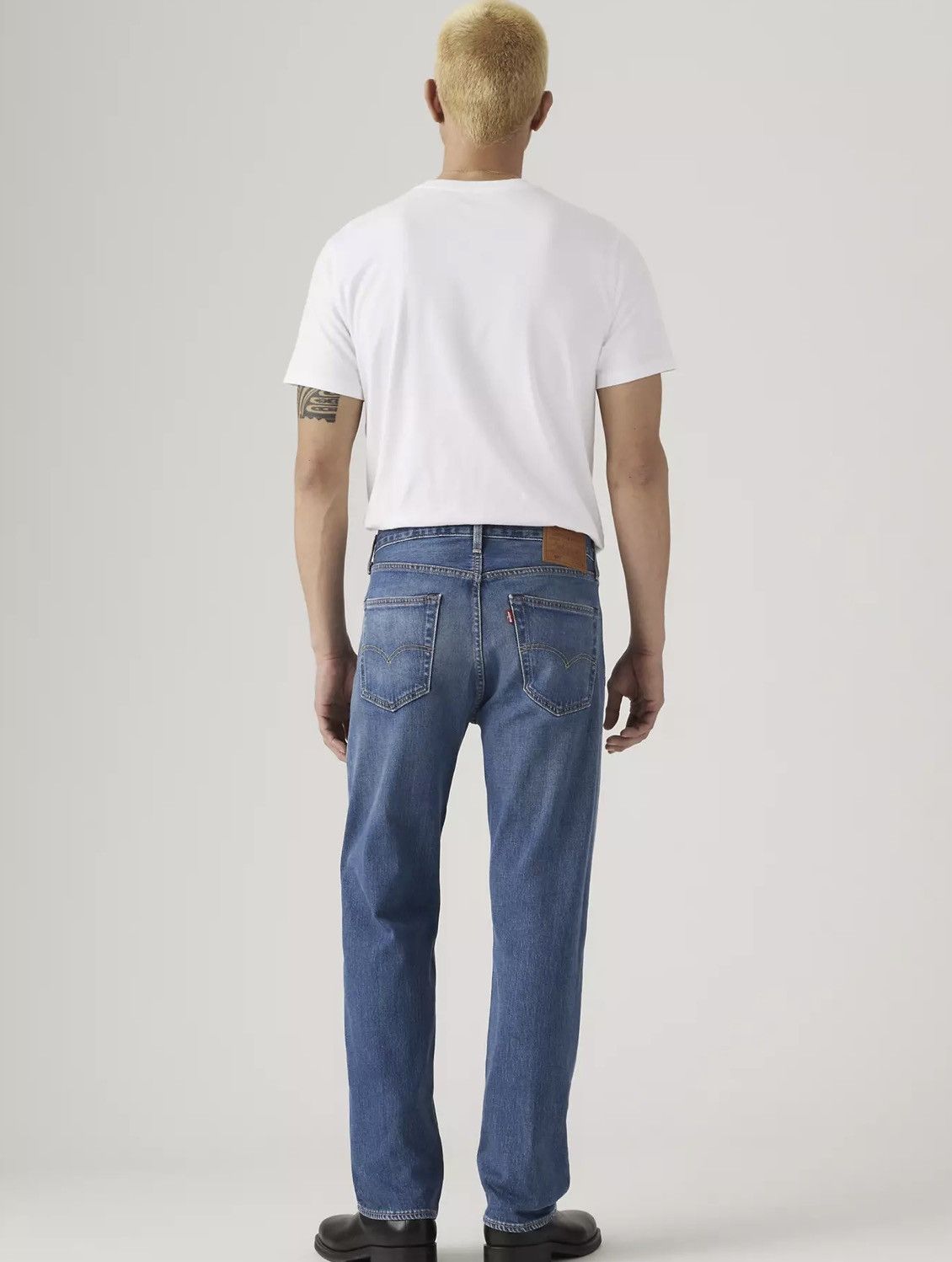 Levi's Levi’s 501® ORIGINAL MEN'S JEANS Size US 40 / EU 56 - 3 Thumbnail