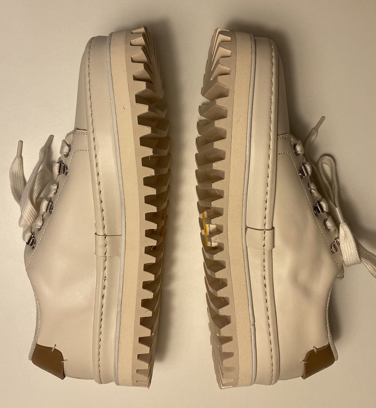 Quercioli Leather Quercioli sneakers Size US 8 / IT 38 - 8 Thumbnail