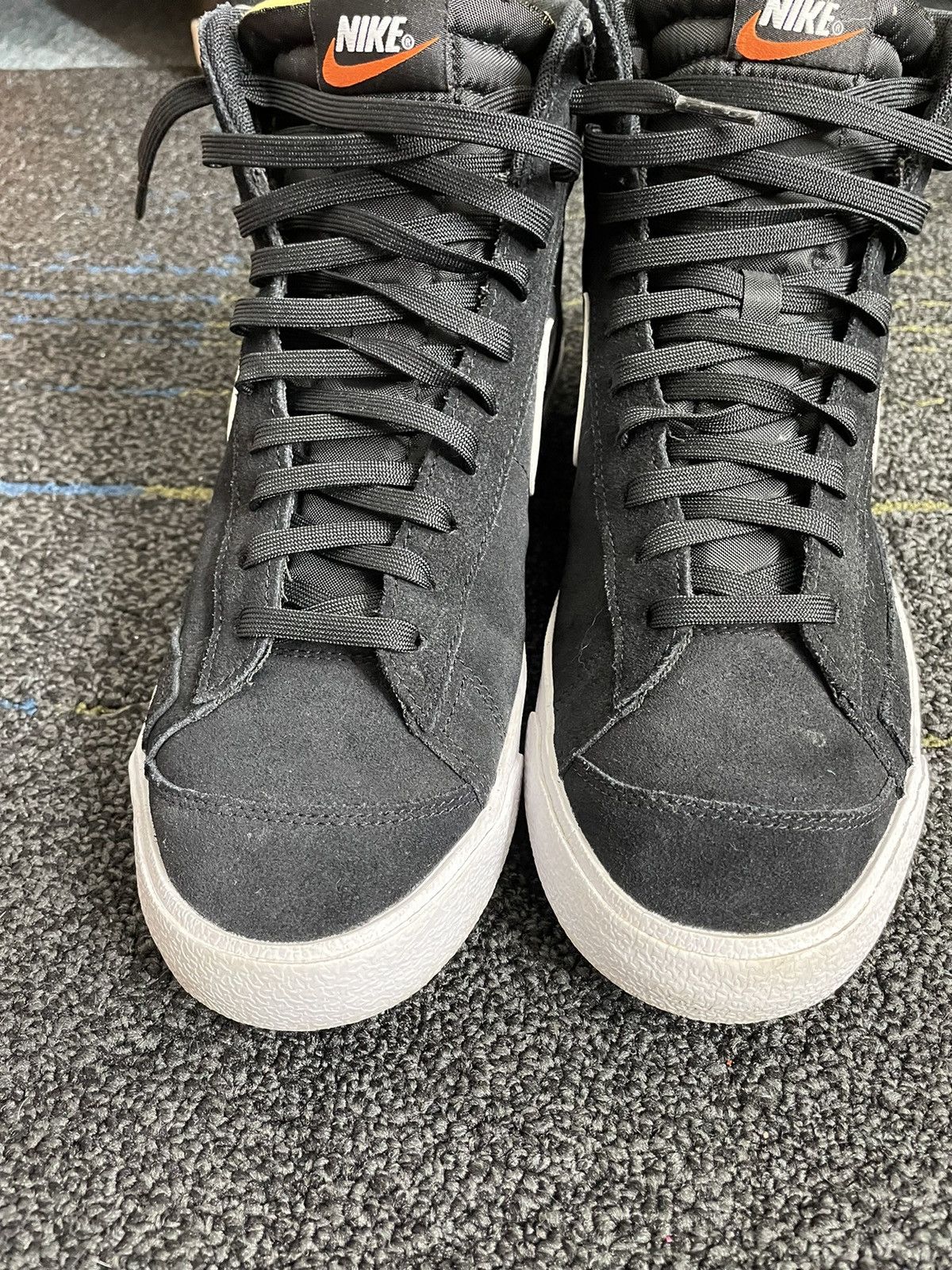 Nike Blazer MID ‘77 Suede Size US 10.5 / EU 43-44 - 6 Thumbnail