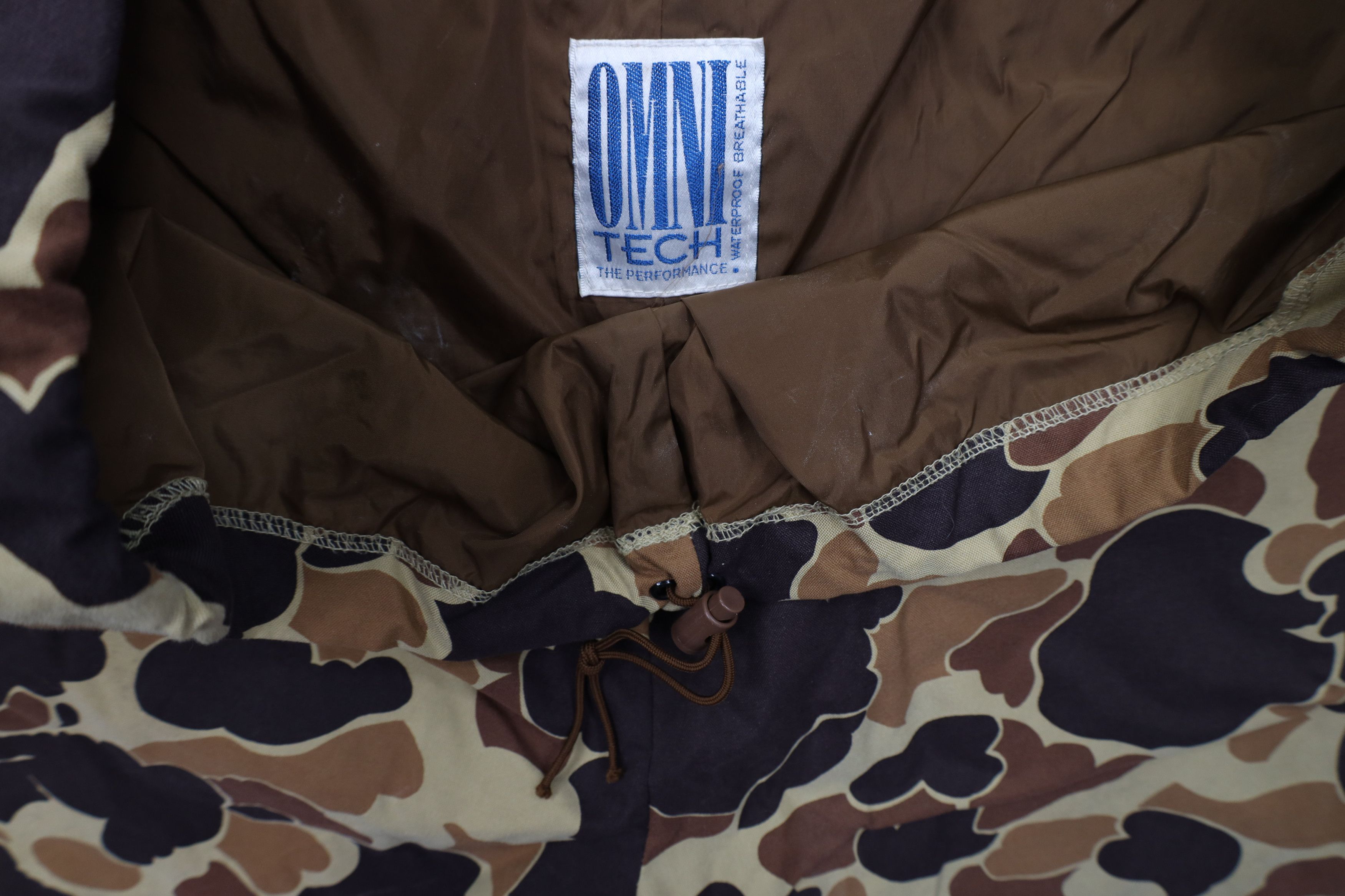 Columbia × Vintage Vintage 80s 90s Columbia Camouflage Wide Leg Pants Size US 38 / EU 54 - 9 Thumbnail