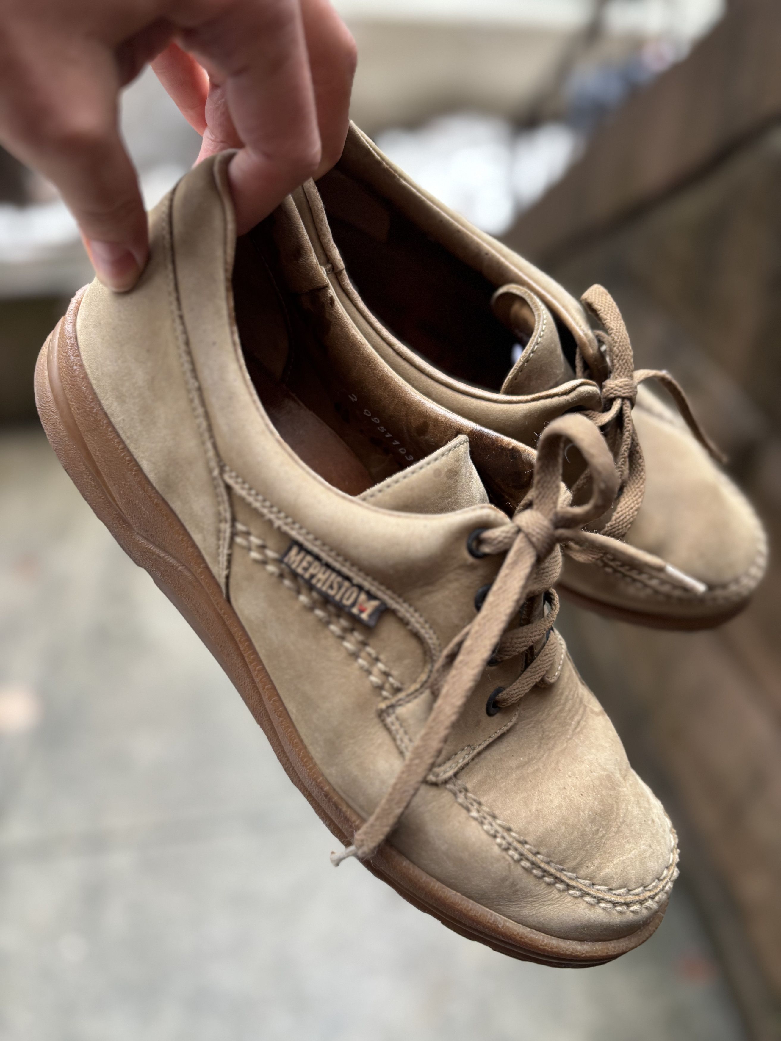 Mephisto Mephisto Walking Shoes Vintage Size US 10 / EU 43 - 2 Thumbnail