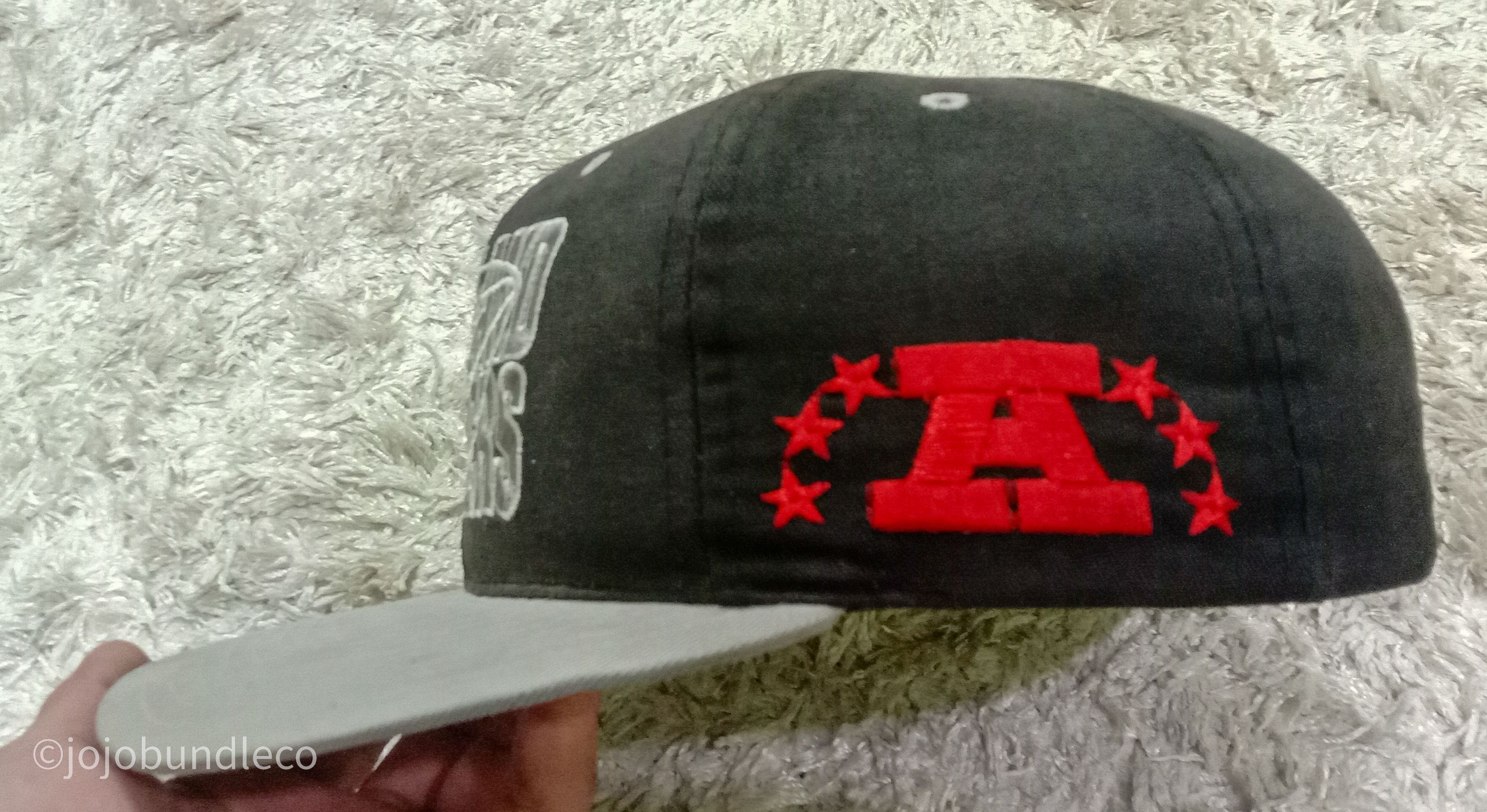 NFL Vintage Pro Players Raiders hat Size ONE SIZE - 3 Thumbnail