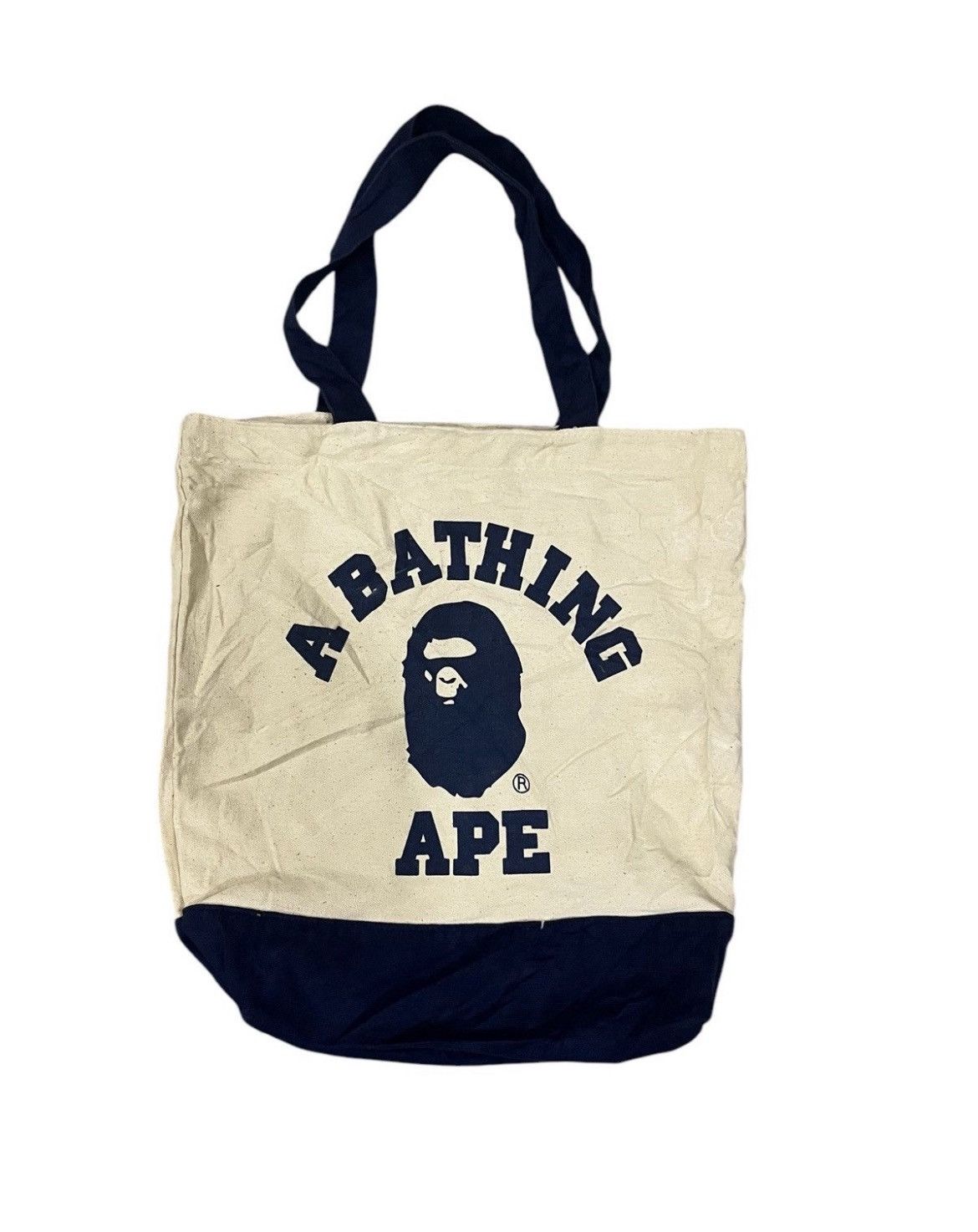 Bape A BATHING APE tote bag Size ONE SIZE - 1 Thumbnail