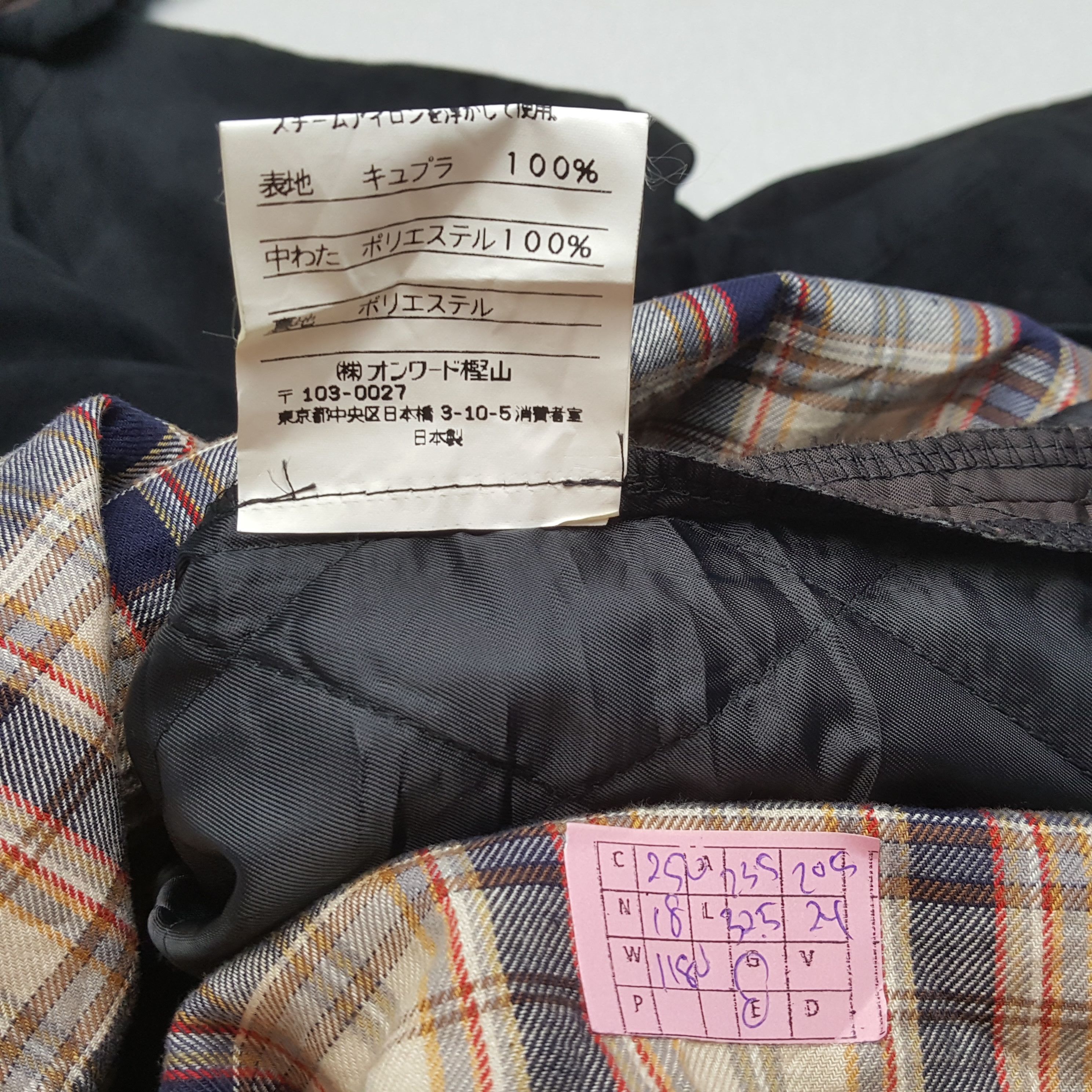 Vintage YVES SAINT LAURENT Winter Fashion Style Hoodie Jacket Size US M / EU 48-50 / 2 - 7 Thumbnail