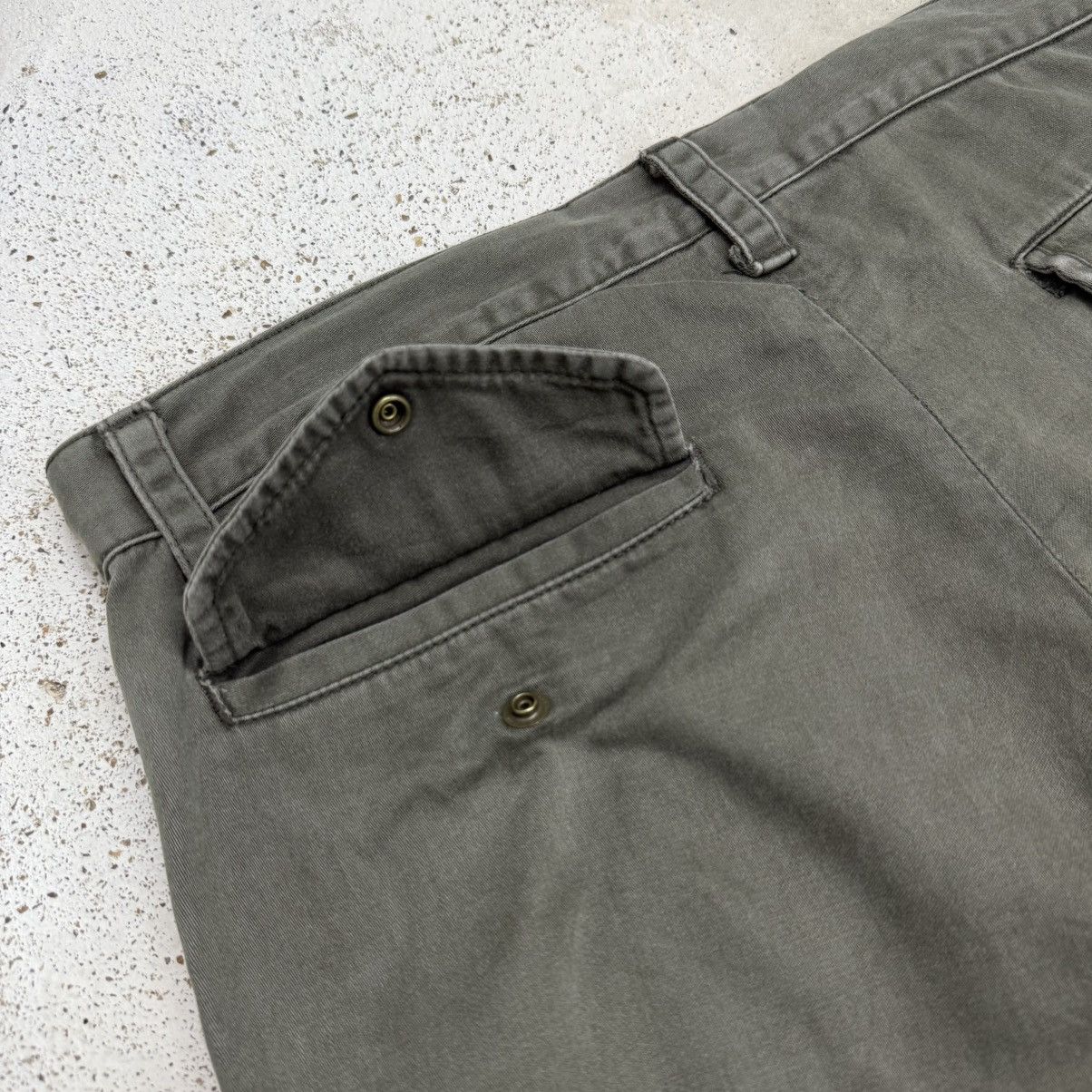 Tete Homme Tete Homme Sample Parachute Utility Cargo Archive Pants Size US 34 / EU 50 - 18 Thumbnail