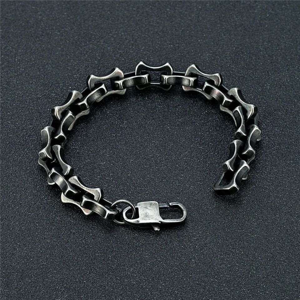 Jewelry Black Keel Bracelet Size ONE SIZE - 3 Thumbnail