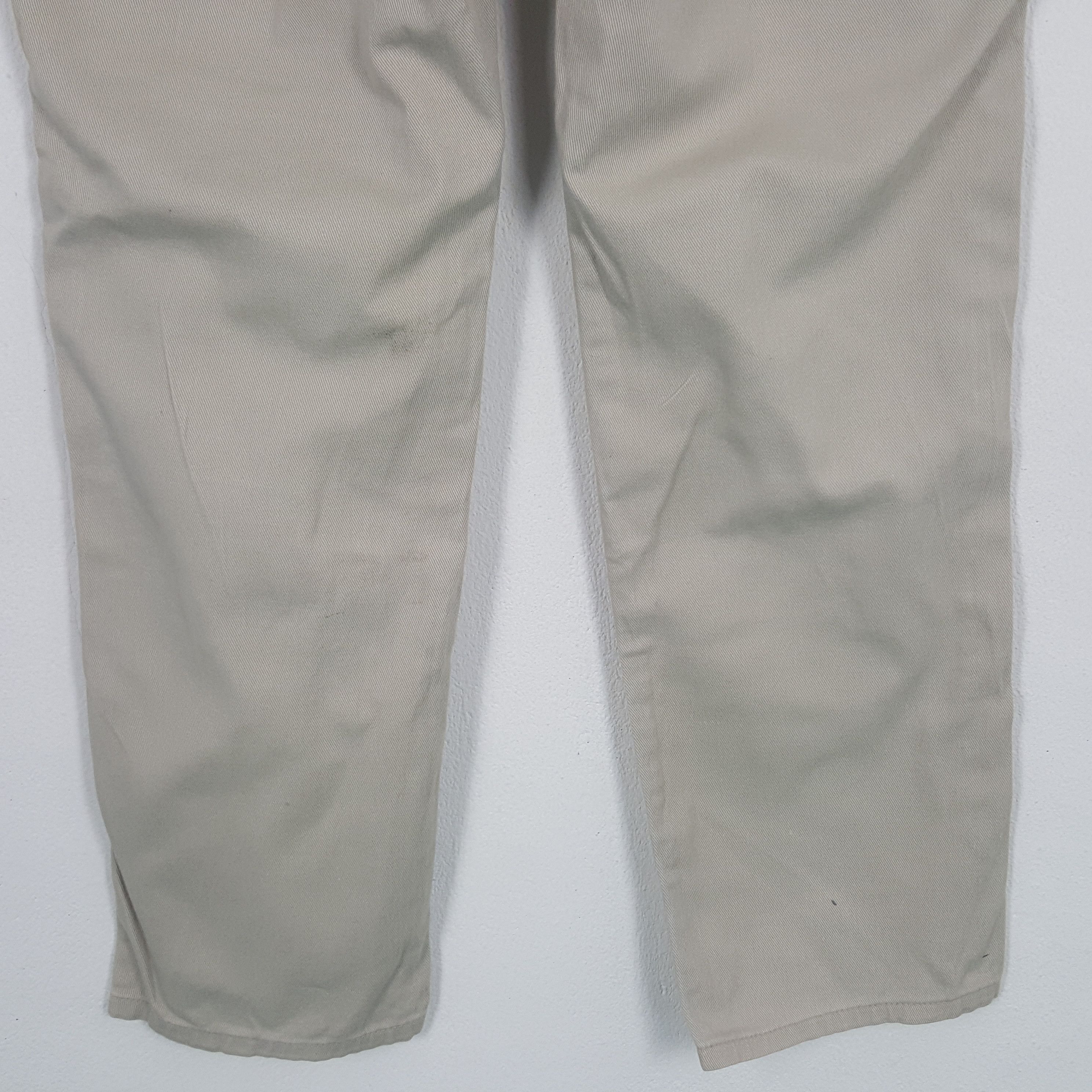 Ben Sherman × Katharine Hamnett London × Vintage Vintage Katharine Hamnett London Ben Sherman Baggy Pants Size US 32 / EU 48 - 6 Thumbnail