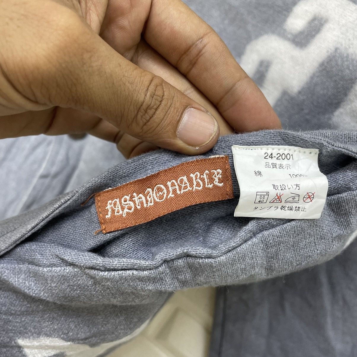 Beauty Beast × Japanese Brand Japanese Brand Fashionable Nice Printed Inspired Kapital Size US M / EU 48-50 / 2 - 5 Thumbnail
