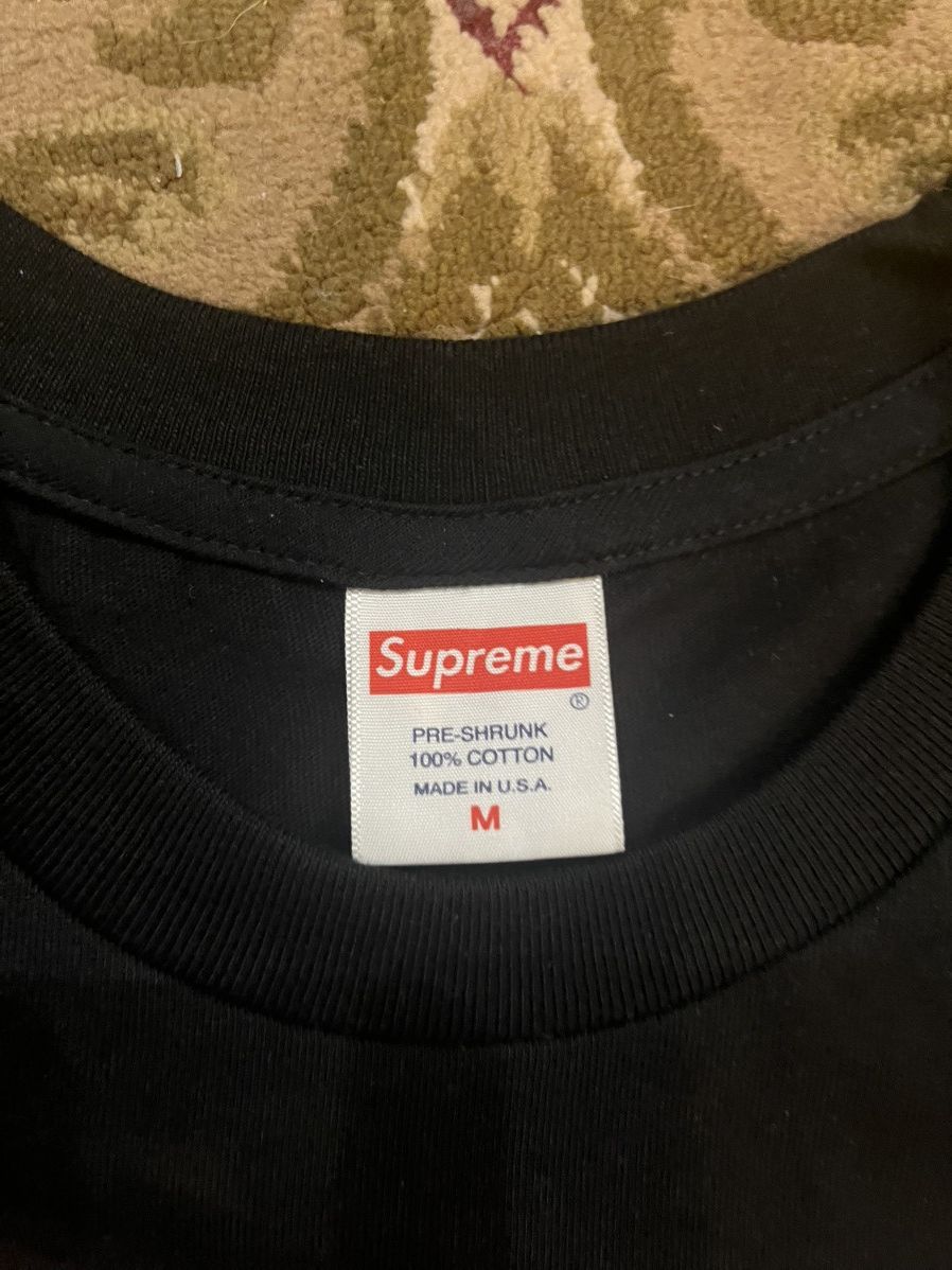 Supreme T shirt Supreme Size US M / EU 48-50 / 2 - 2 Thumbnail