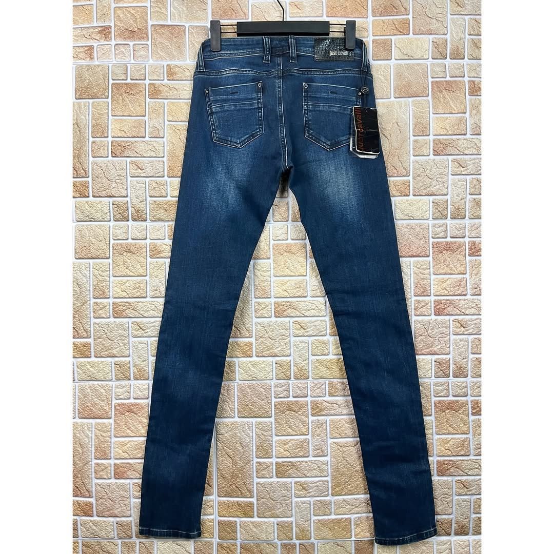 Roberto Cavalli Jean Roberto Cavalli Women Size 29" - 3 Thumbnail