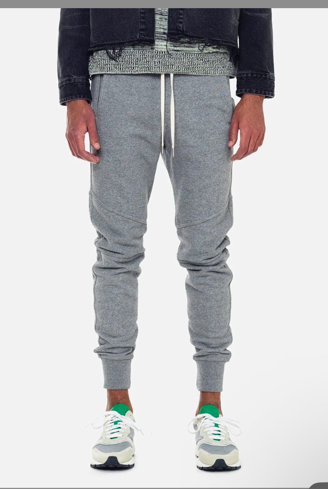 John Elliott XX- Large, Size 5 Escobar Sweatpants Size US 36 / EU 52 - 5 Thumbnail