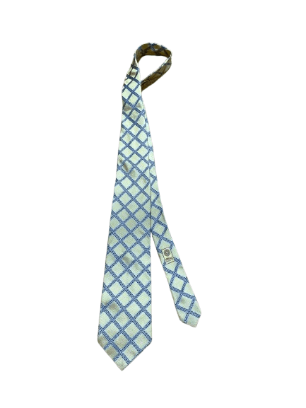 Versace Vintage Versace Classic Fit Y2K Print Tie Size ONE SIZE - 1 Thumbnail