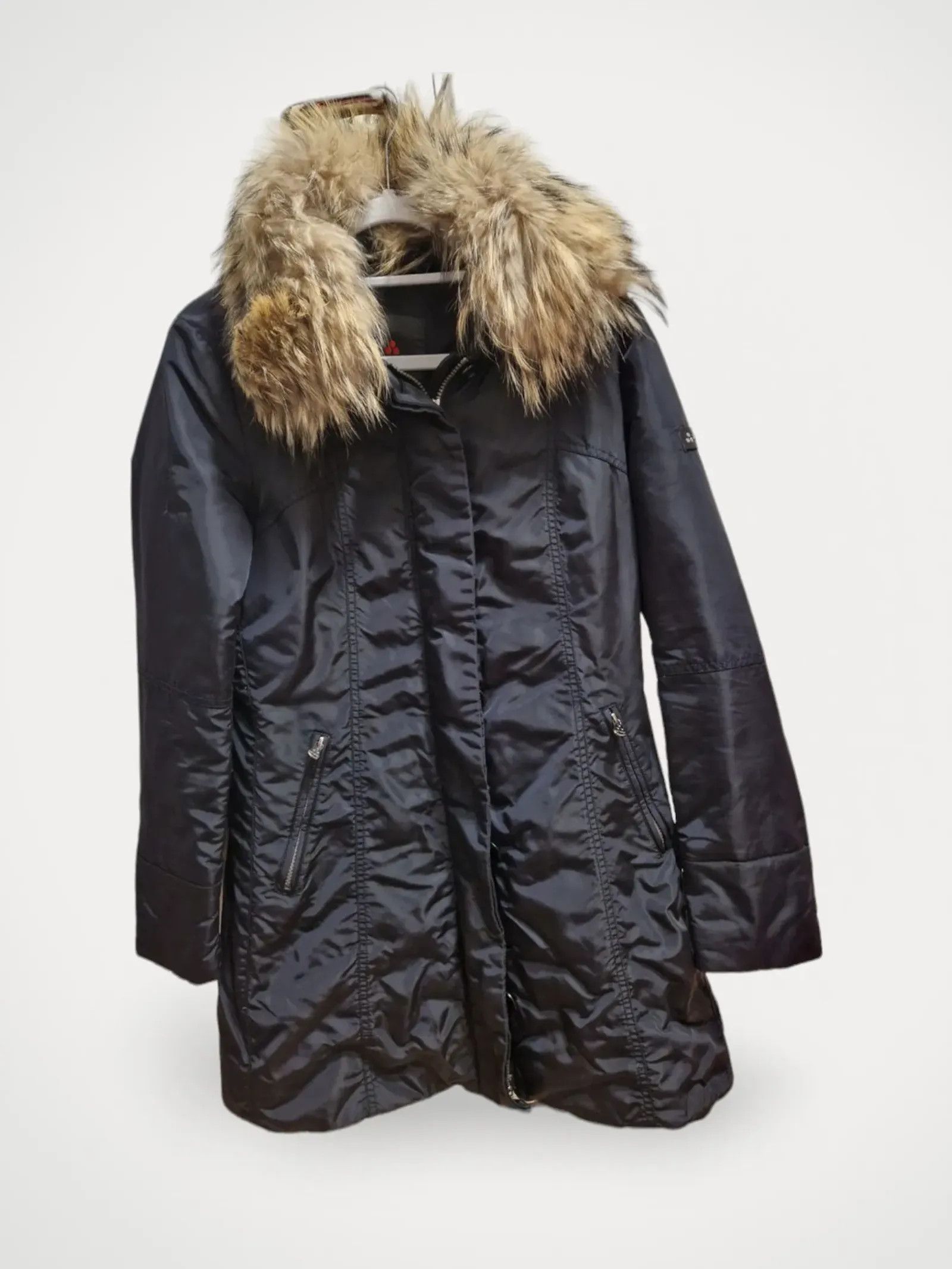 Peuterey Peuterey Fur Faux Fur Size M / US 6-8 / IT 42-44 - 1 Thumbnail
